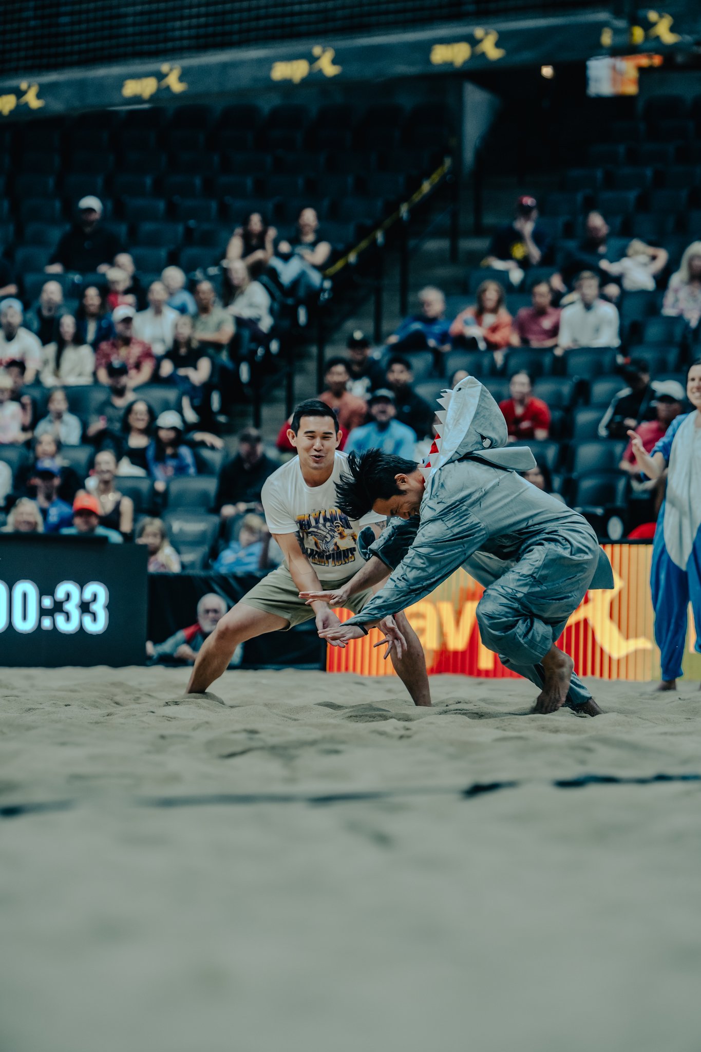 AVP League - Week 7 - Nov 9 - Nov 9