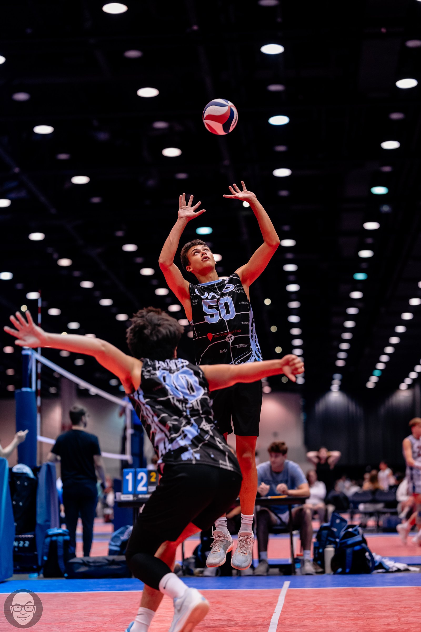 Windy City Roundup – Boys Volleyball