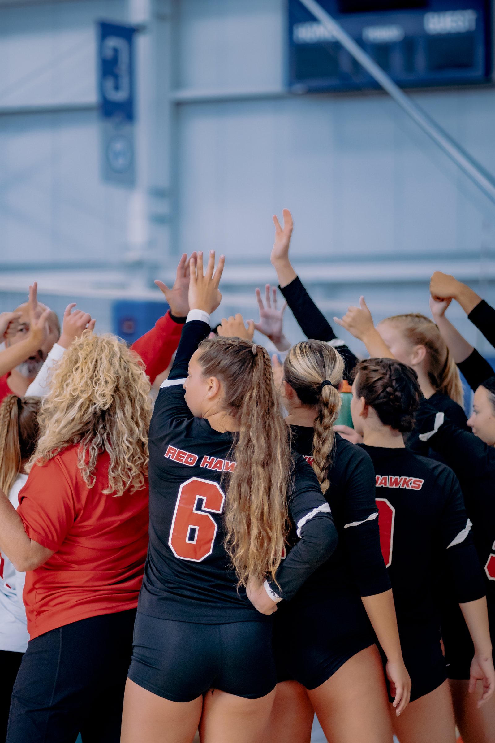 NJCAA OWT - McHenry College - Aug 20