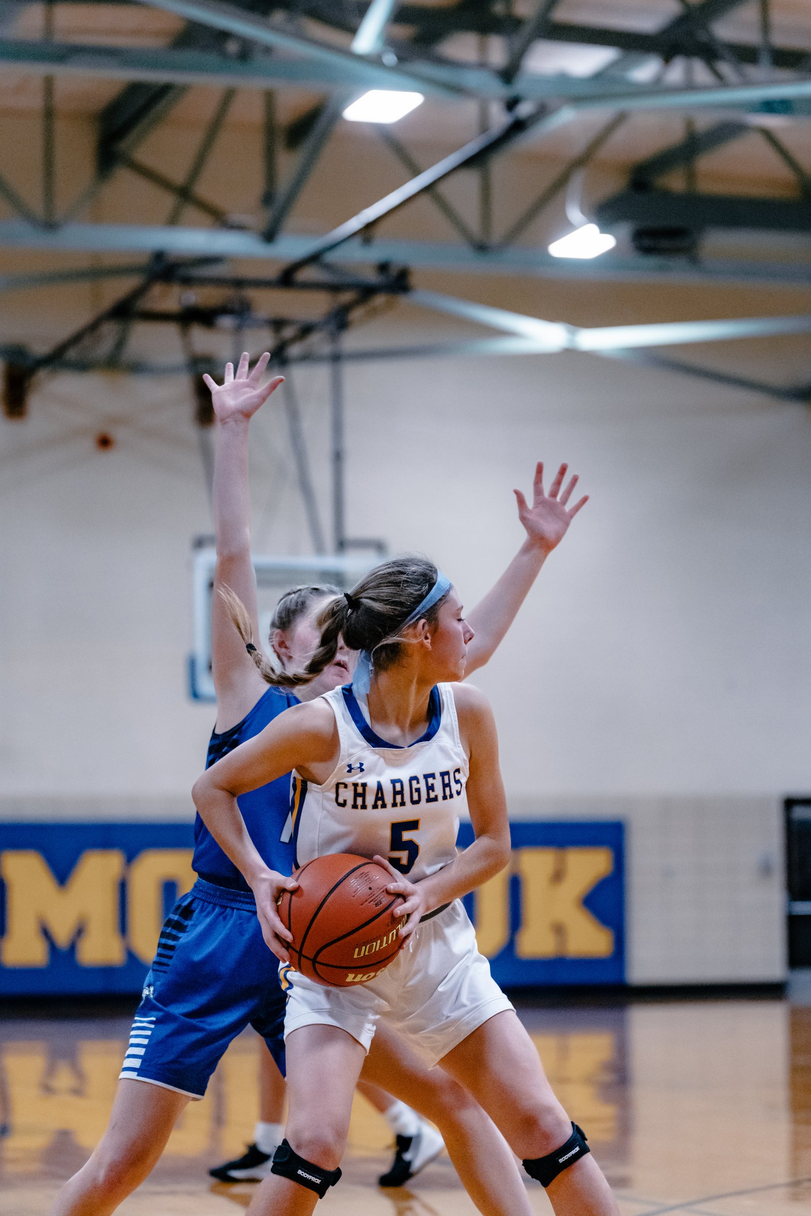 ACC Girls vs Newark