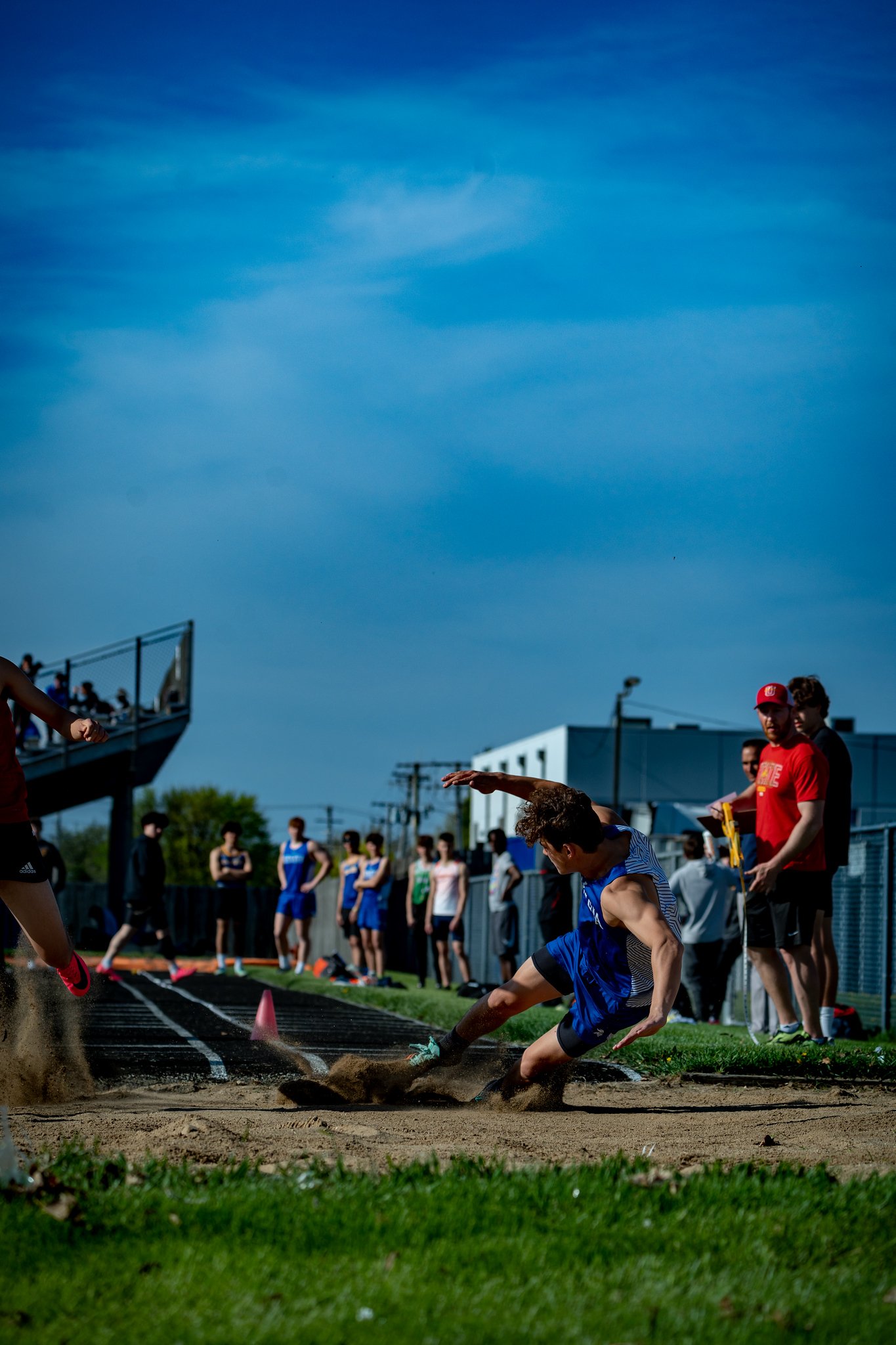 ACC Boys Track & Field - Apr 28