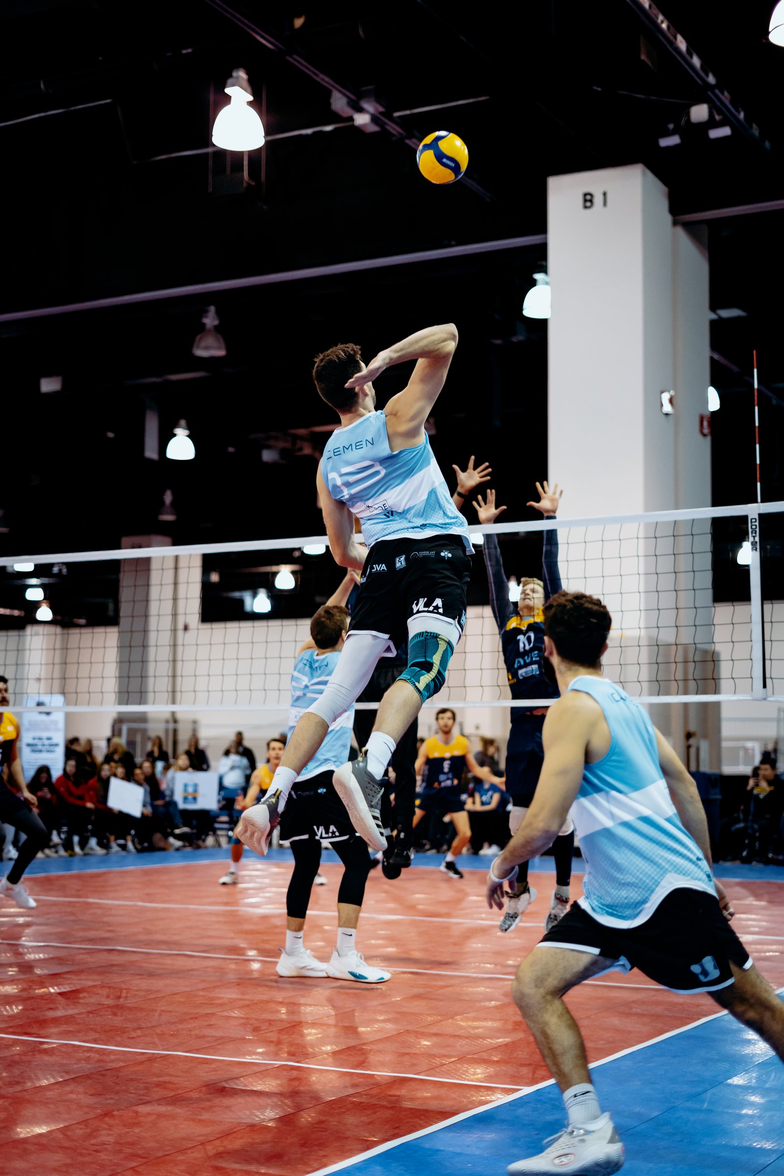 VLA Chicago Icemen vs Milwaukee Dive
