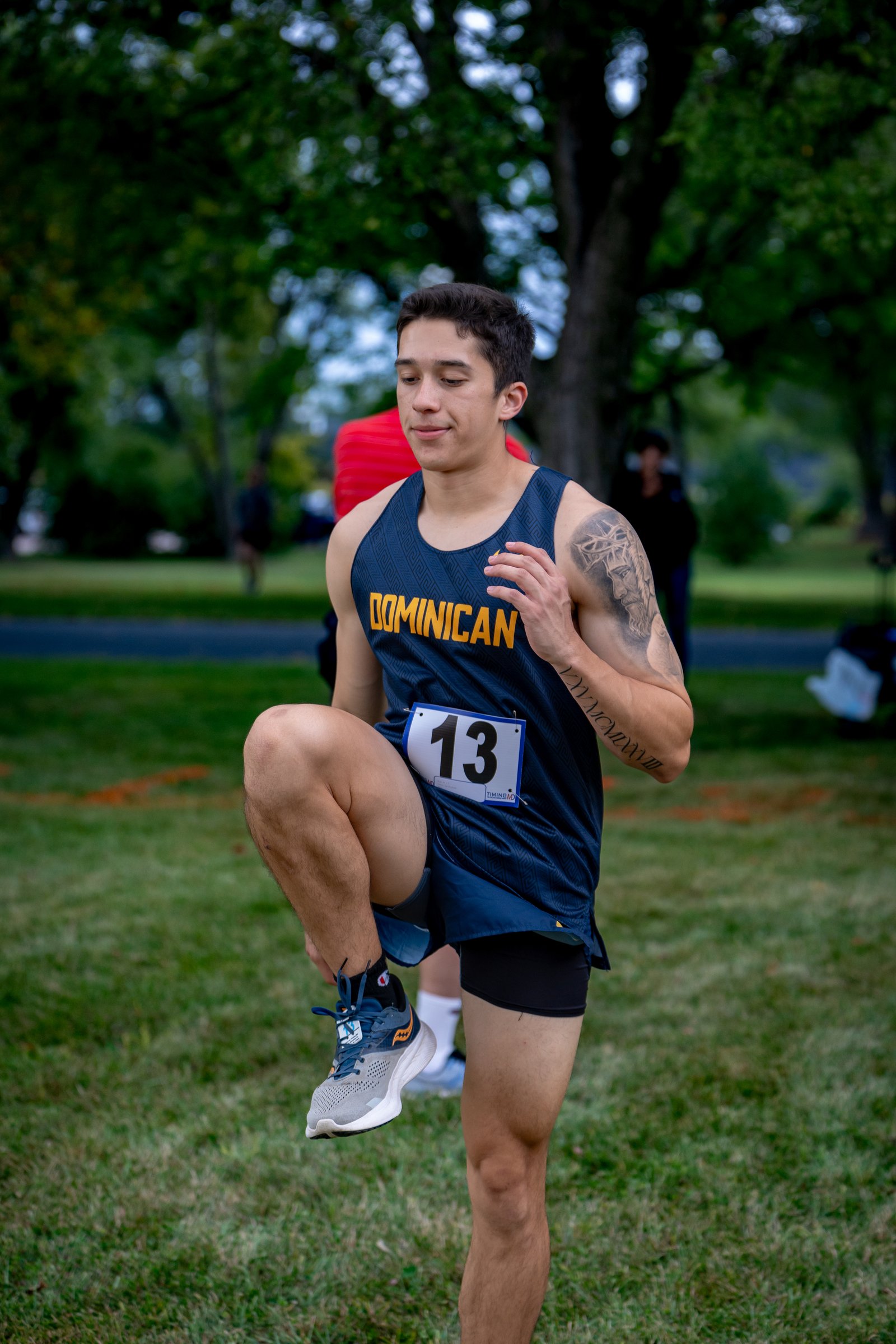 DU Cross Country at NCCXC Invite - Sep 10