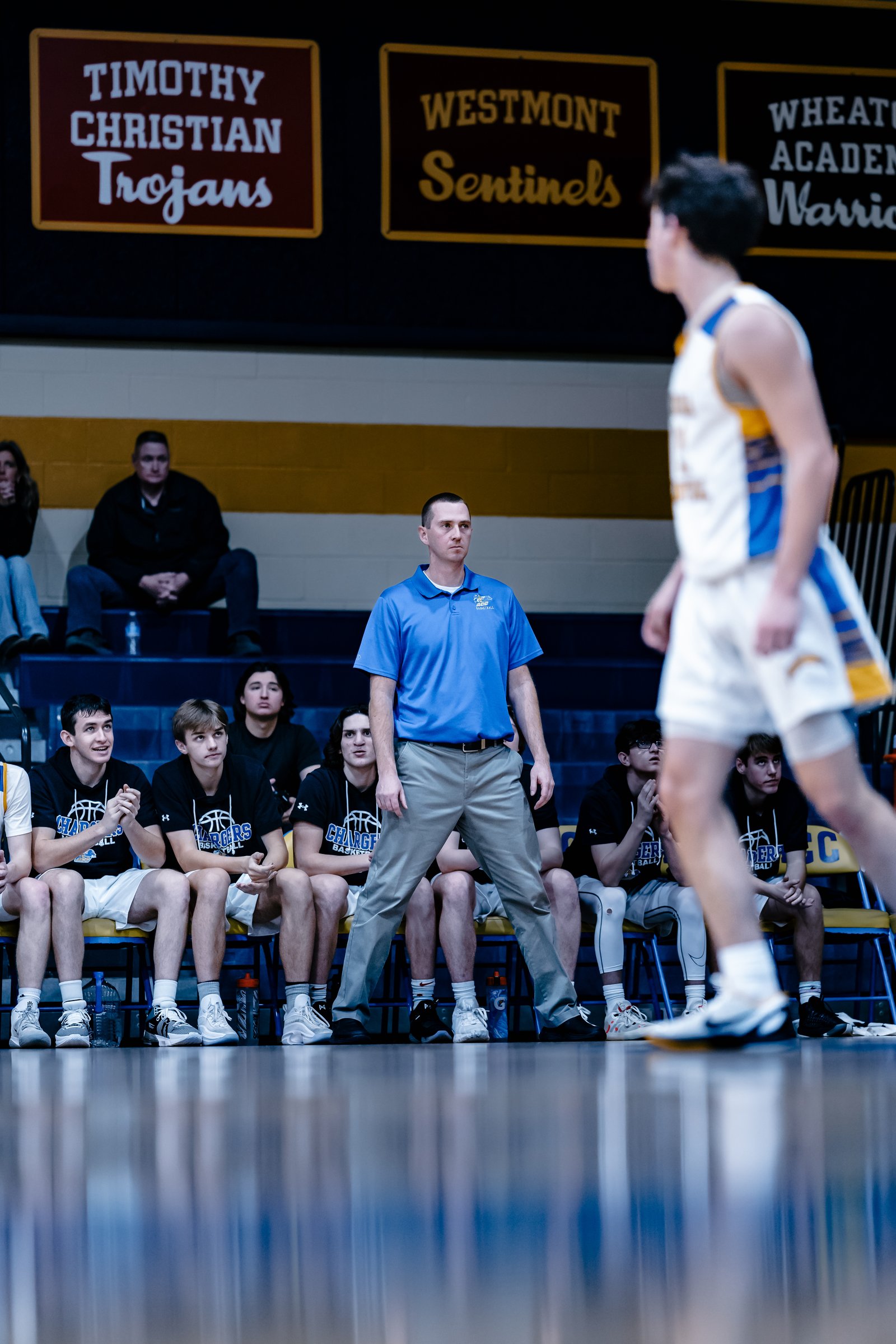 ACC Boys vs Wheaton Academy