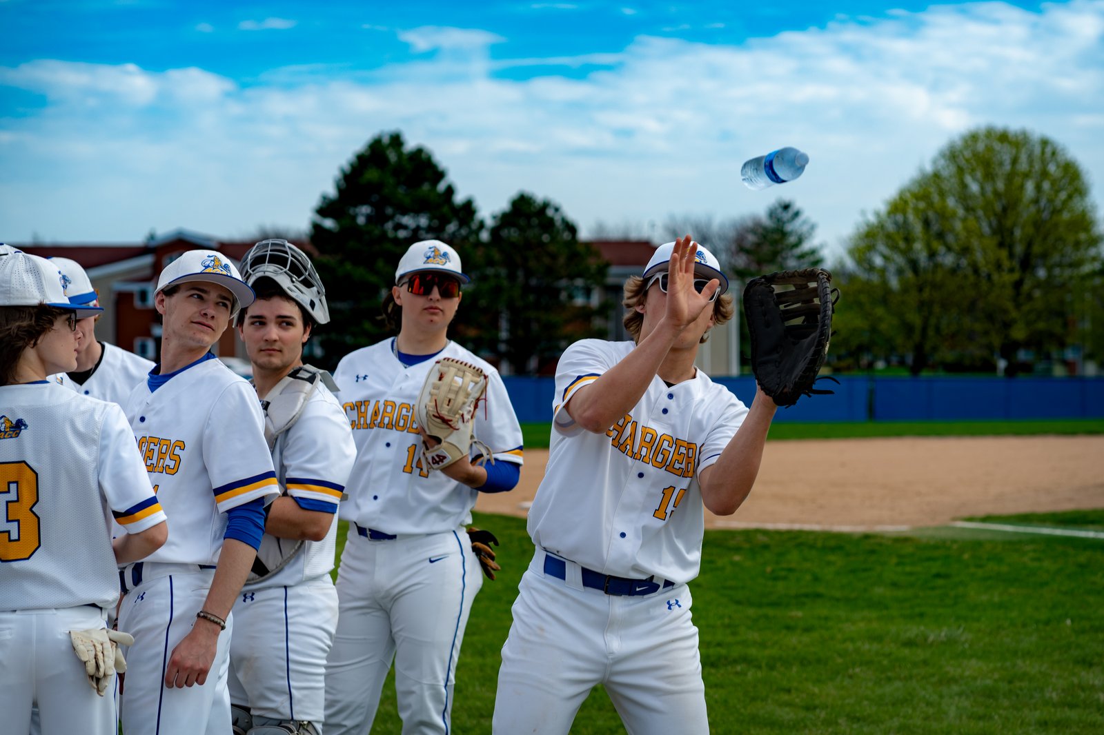 ACC Boys Baseball - Apr 15