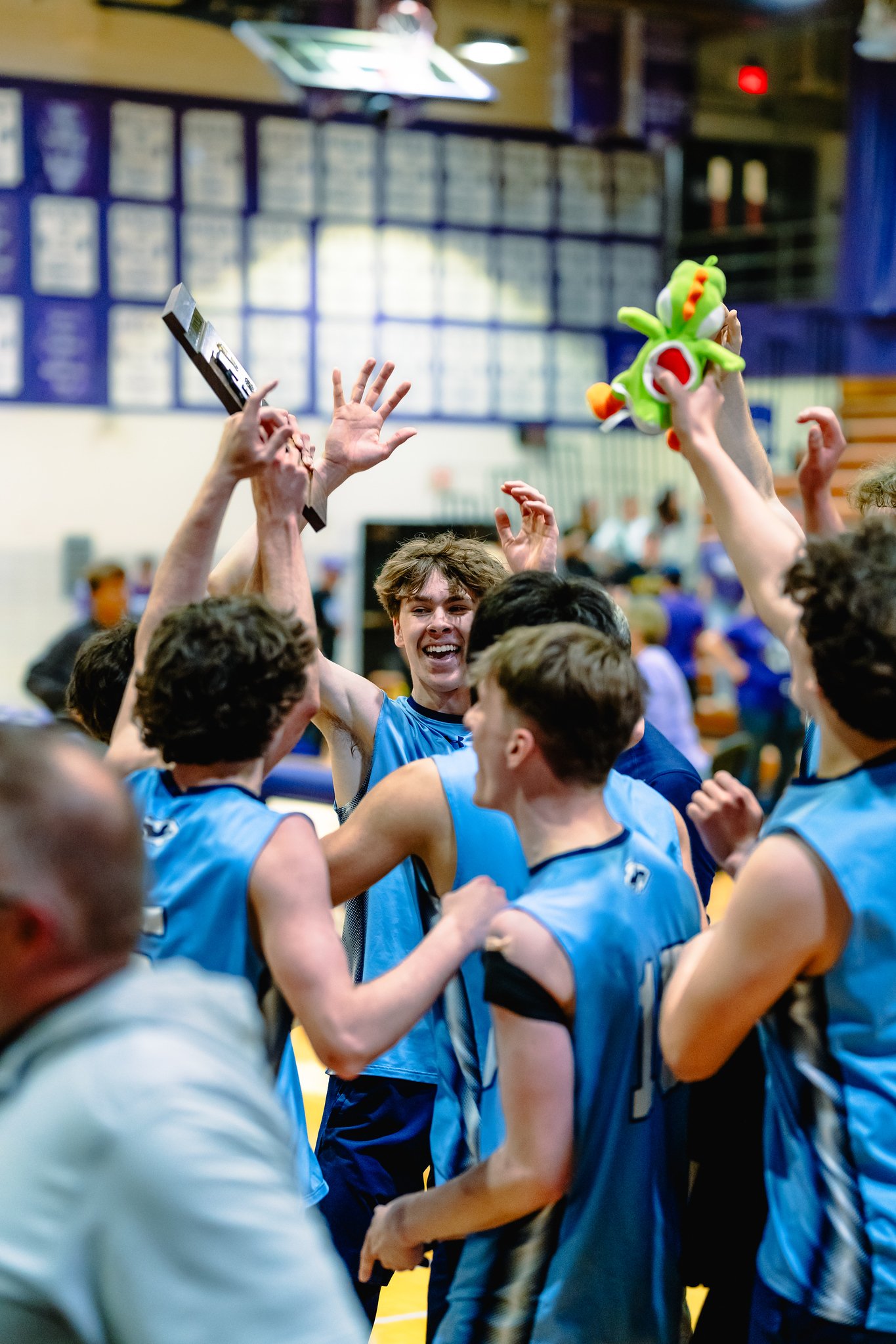 Downers Grove North vs Plainfield ... - Jan 1