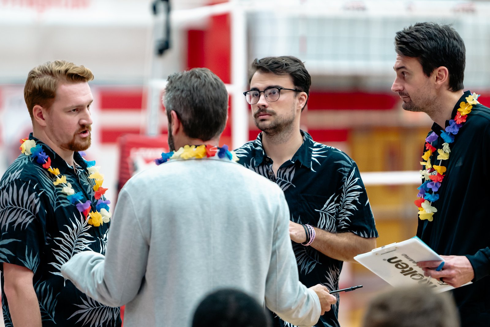 2024 Men's VB - Lewis vs Lindenwood