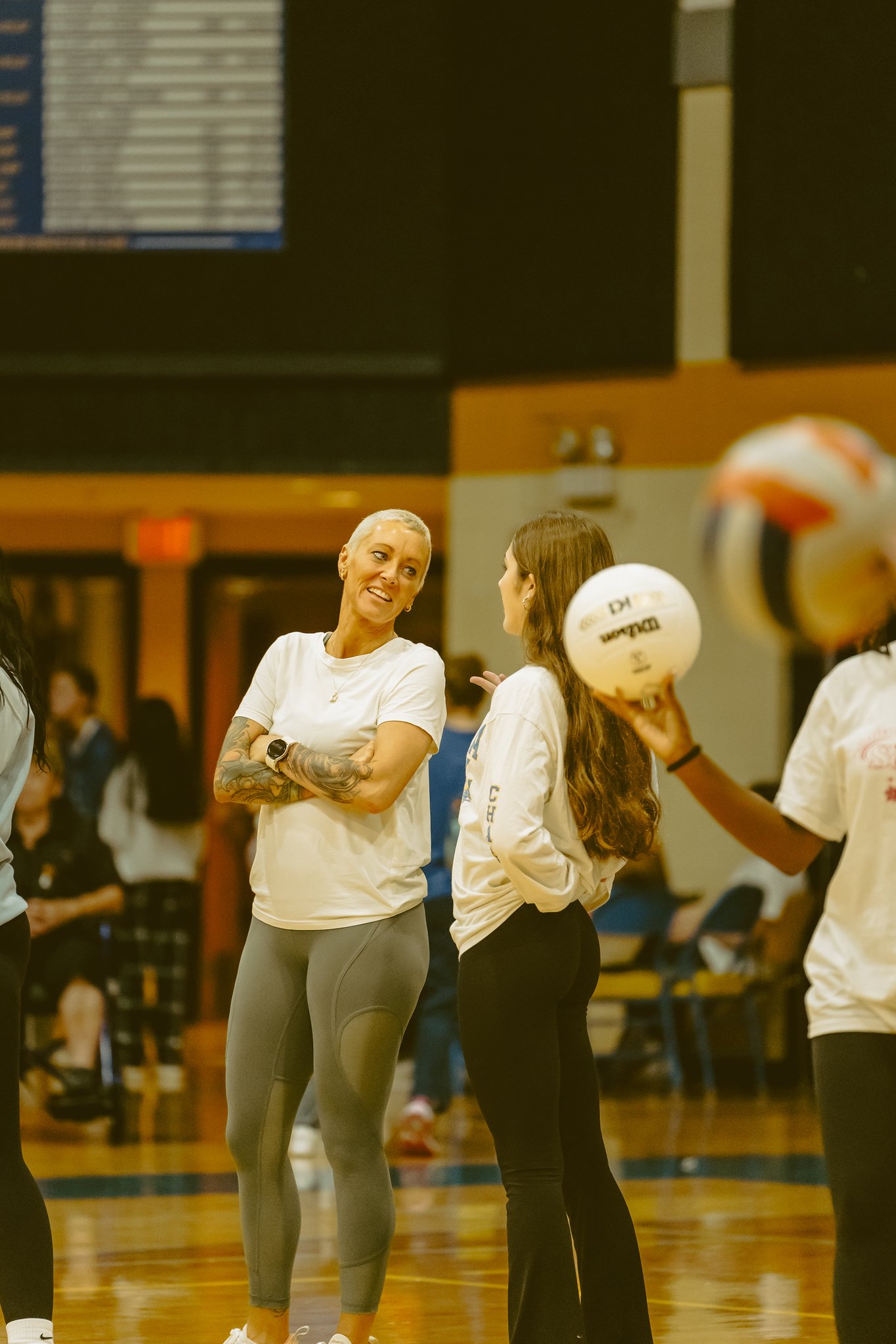 Middle School Volleyball Champ - Oct 28