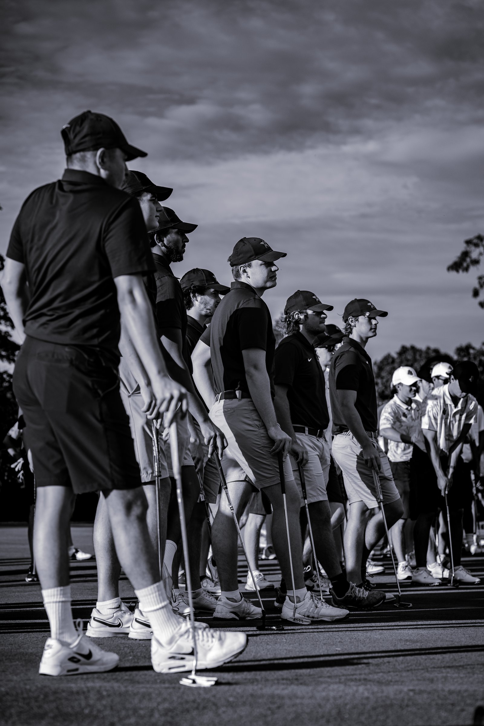 DU Men's Golf at AU Fall Invite - Sep 5