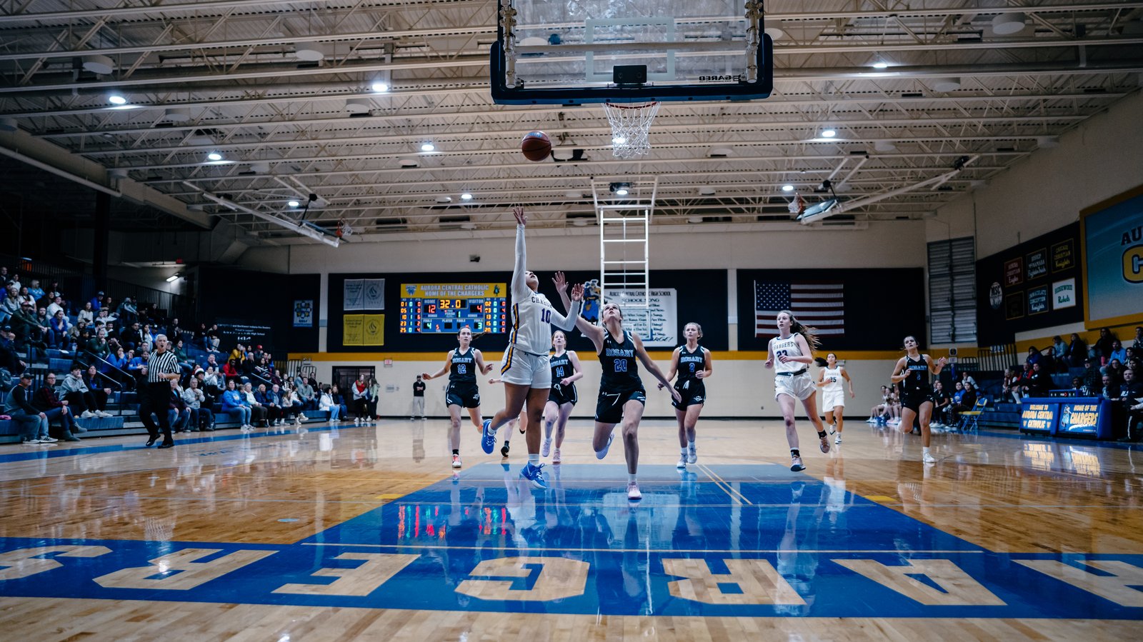 ACC Girls vs Rosary