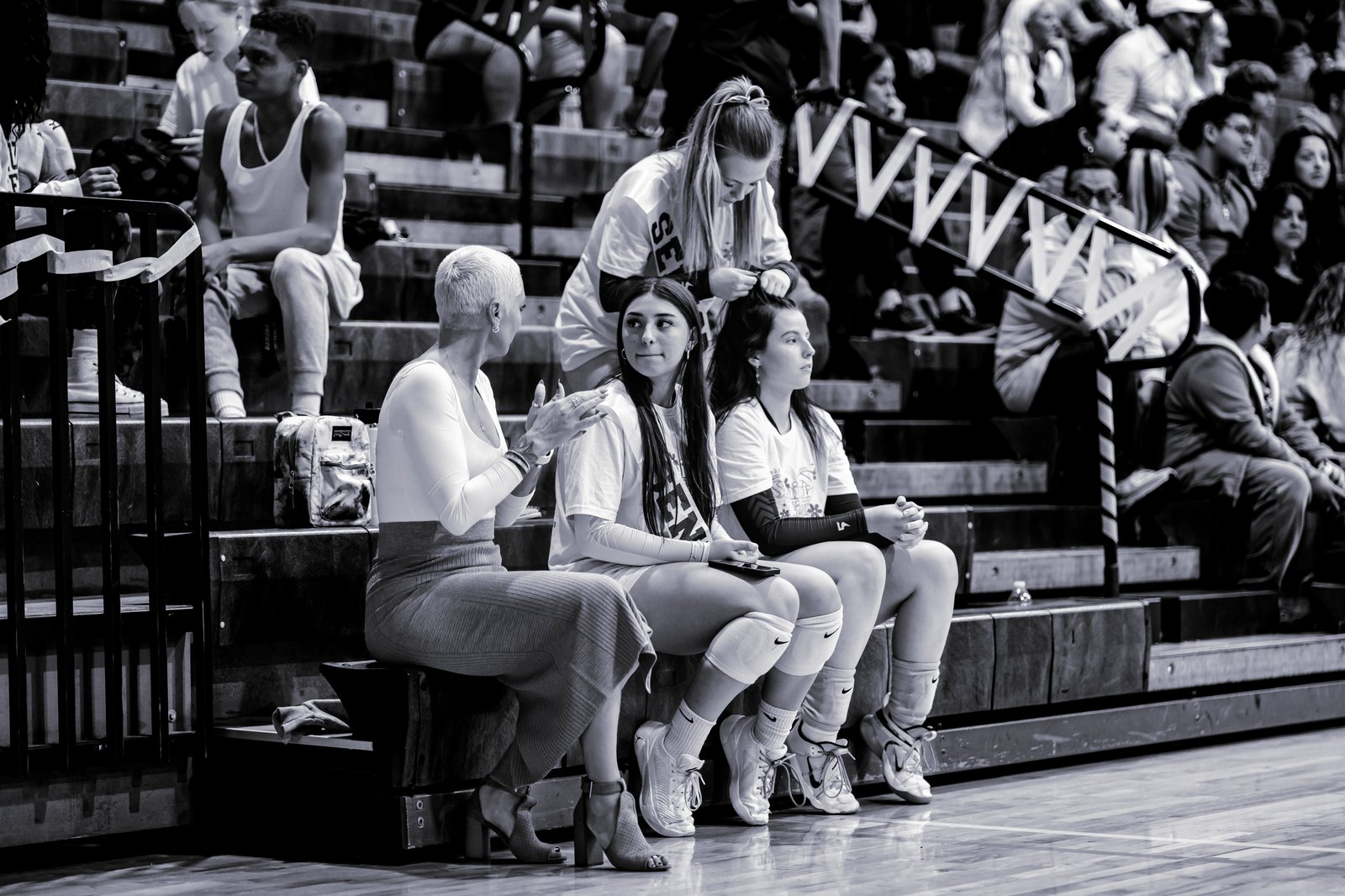 ACC VB Senior Night 19-Oct