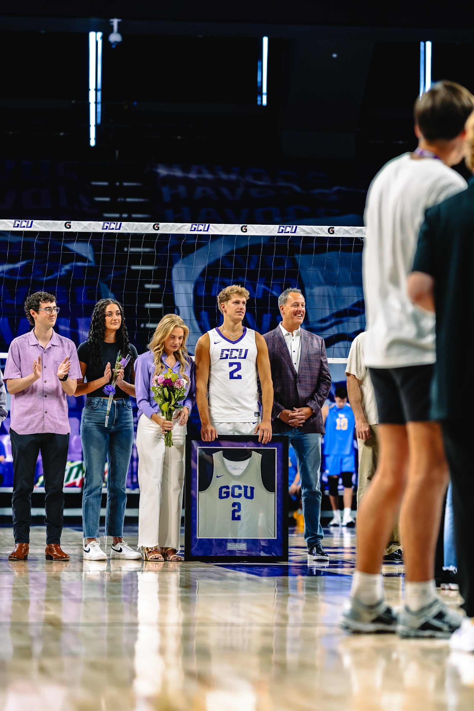 GCU vs UCLA