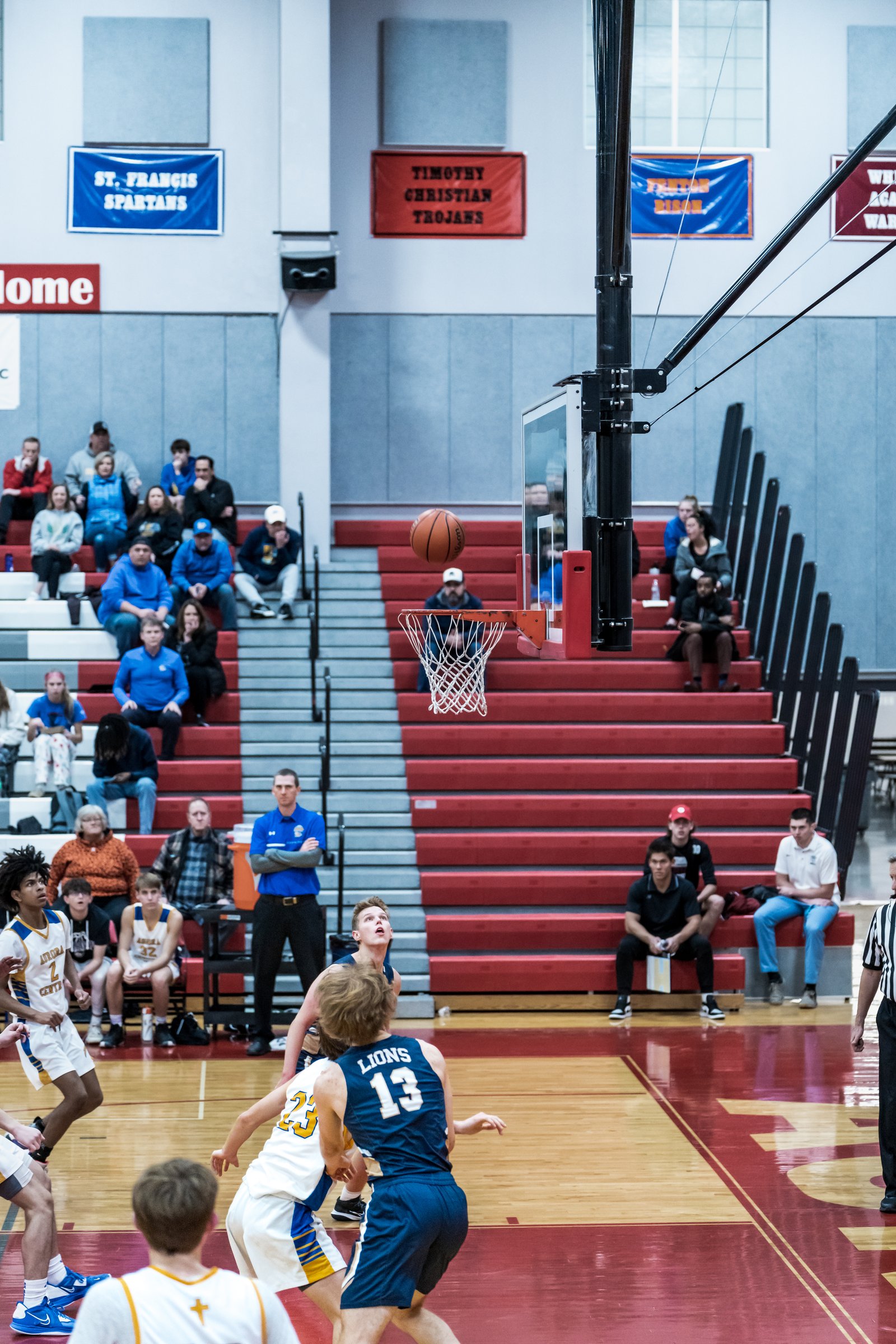 ACC Boys vs Harvest Christian