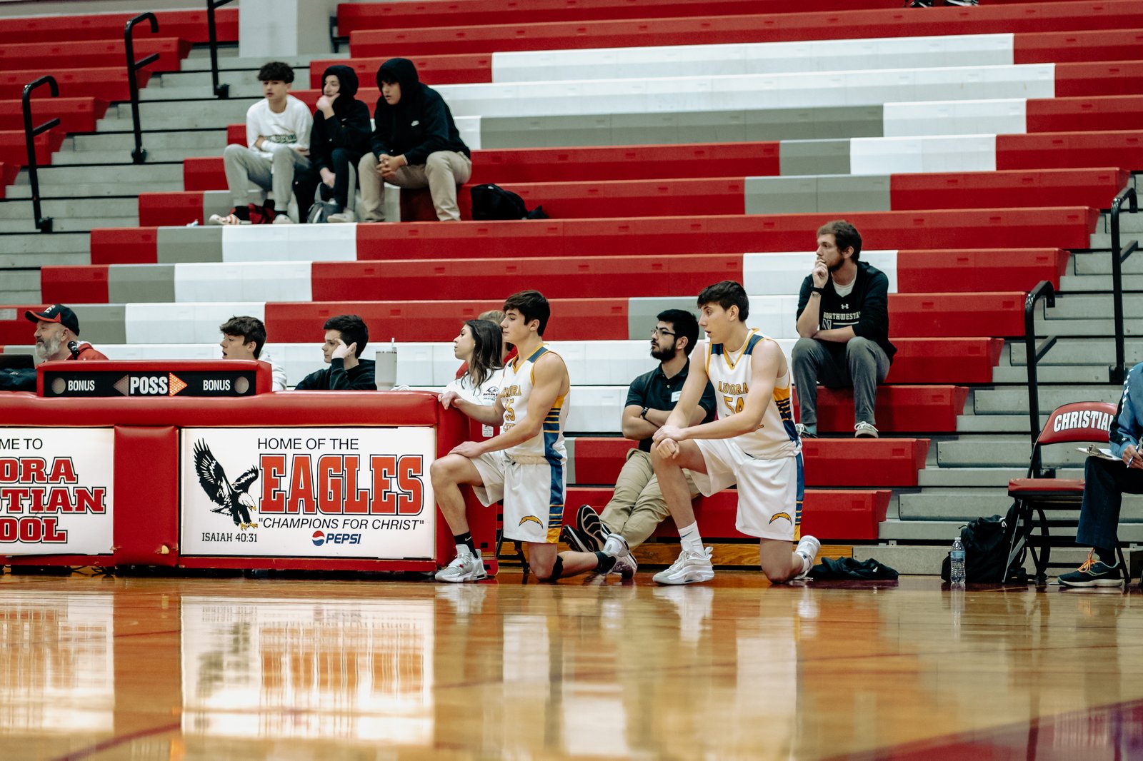 ACC Boys vs St. Edwards