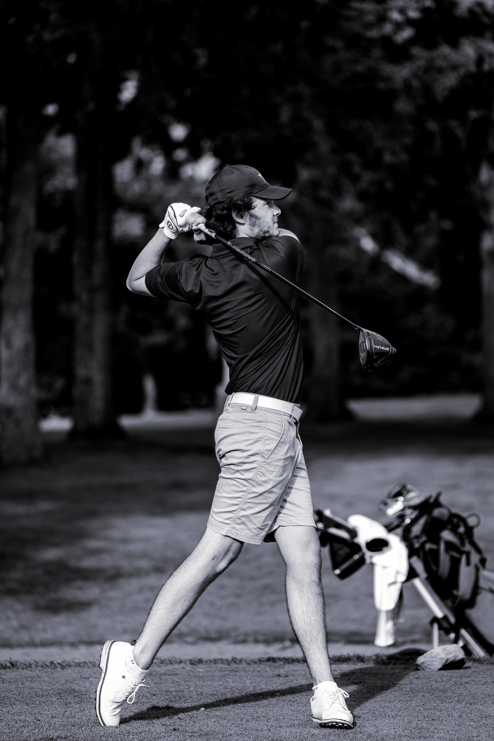 DU Men's Golf at AU Fall Invite - Sep 5