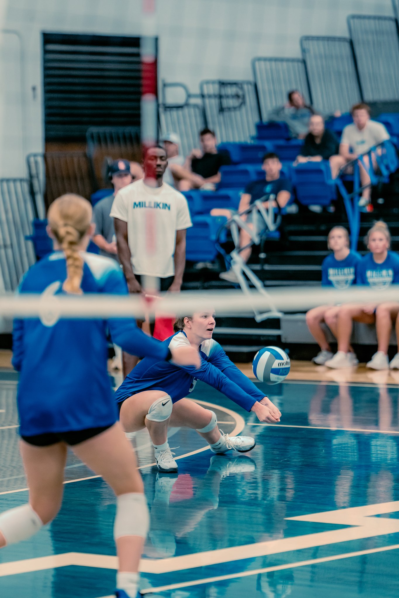 Millikin Women's Volleyball Senior