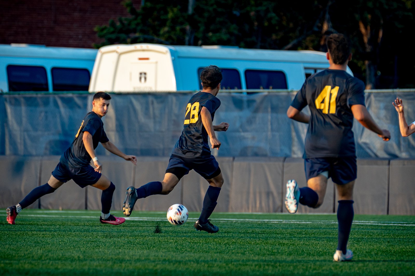 Stars at Wheaton Thunder - Aug 24