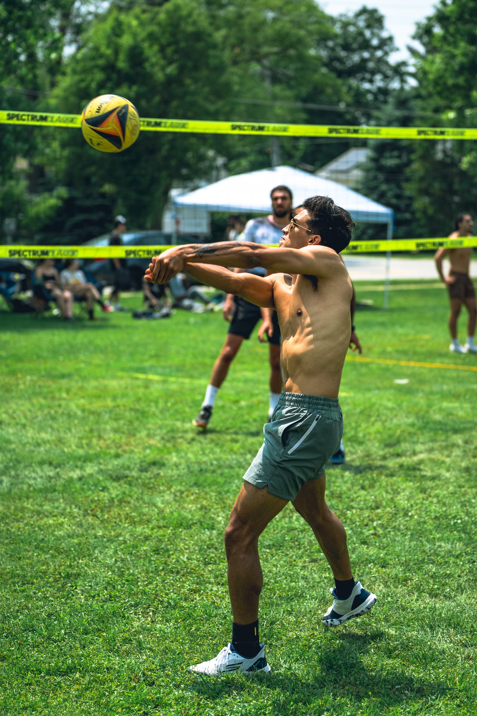 Suburban Slam Triples Tourney - Jan 1