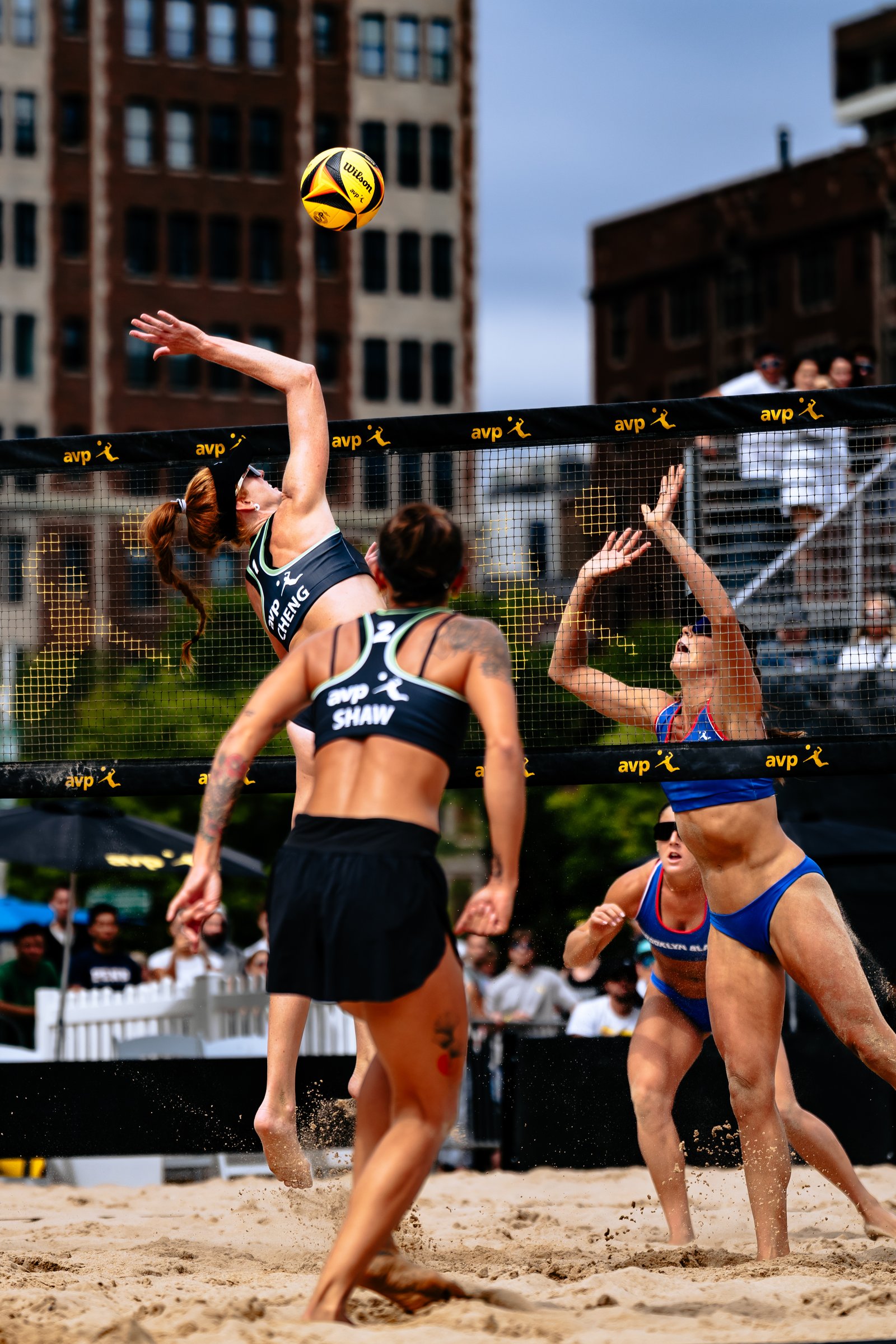 AVP Chicago - Miami Mayhem - Sep 1
