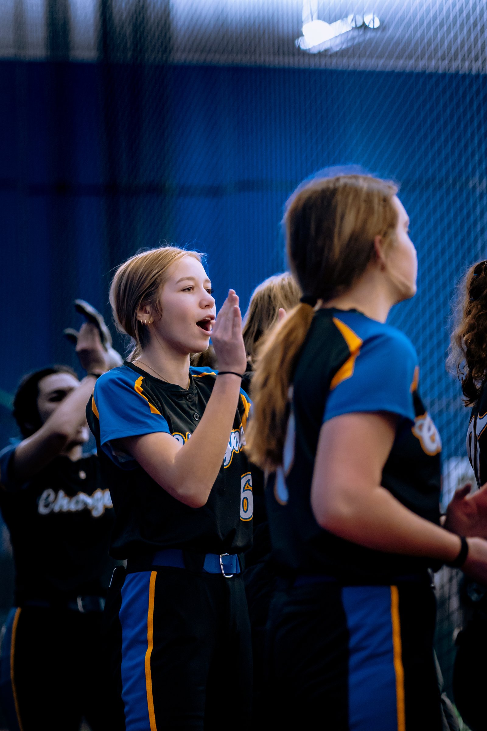 ACC Girls Softball - Mar 14