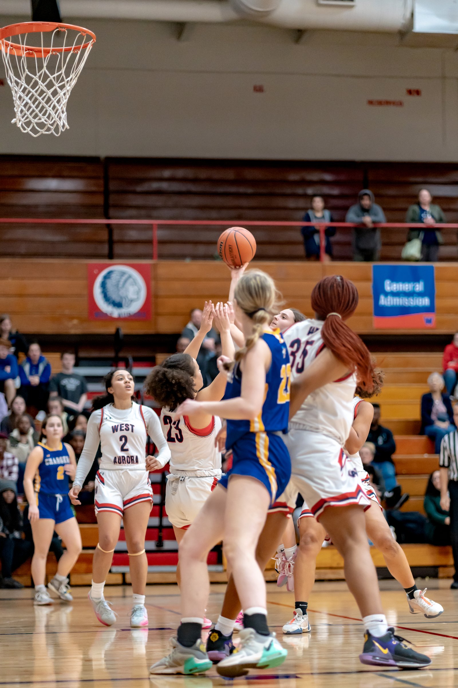 ACC Girl's Basketball 20-Nov - Nov 21
