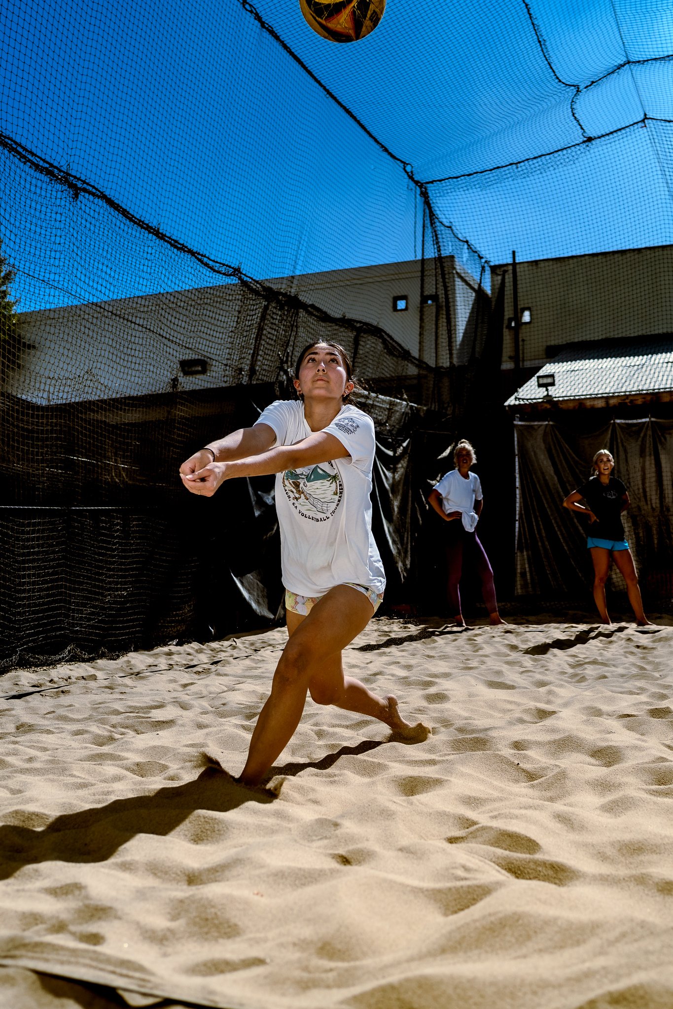 California Sand Volleyball