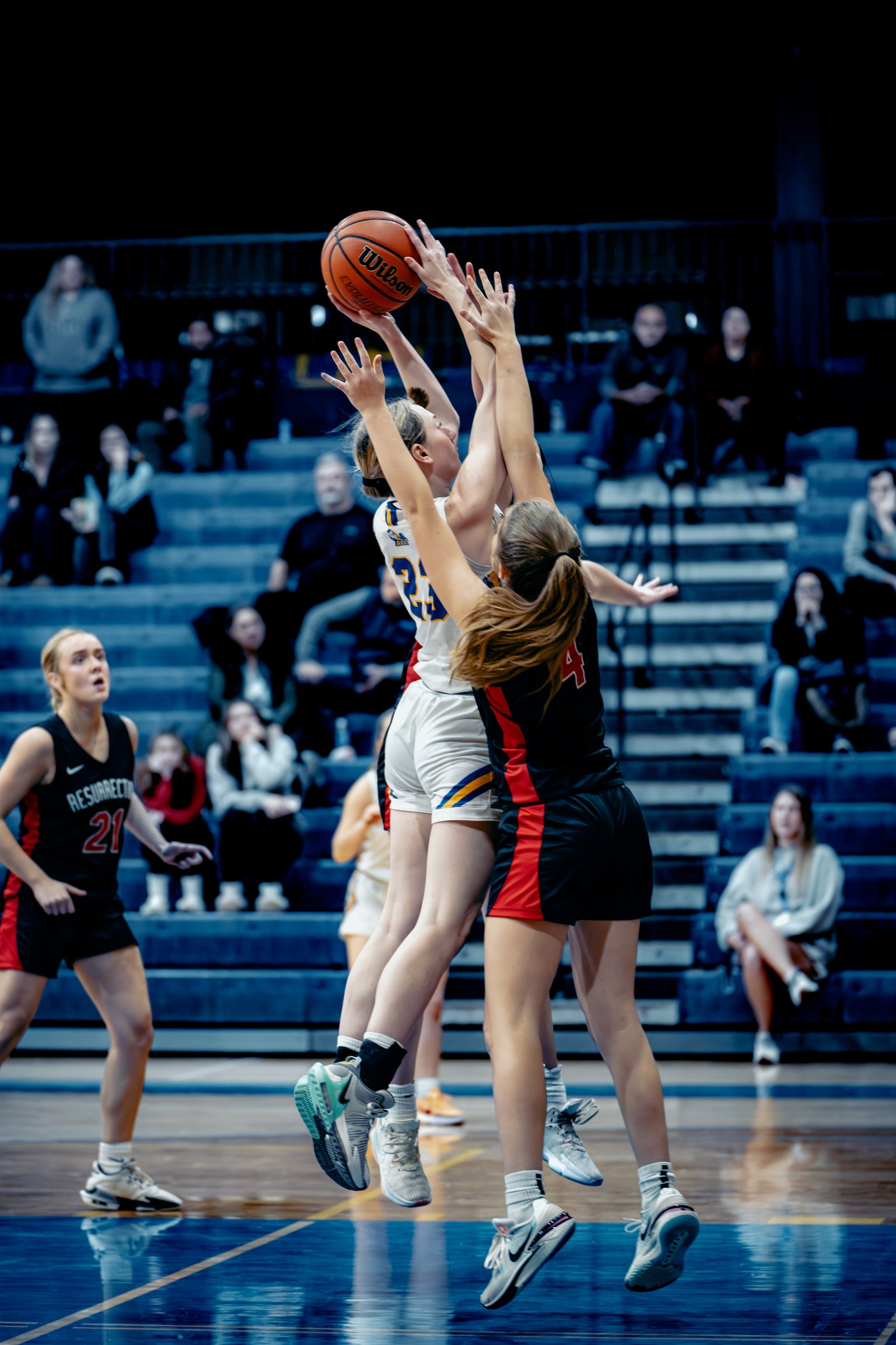 ACC Girls Basketball 12-Dec - Dec 14