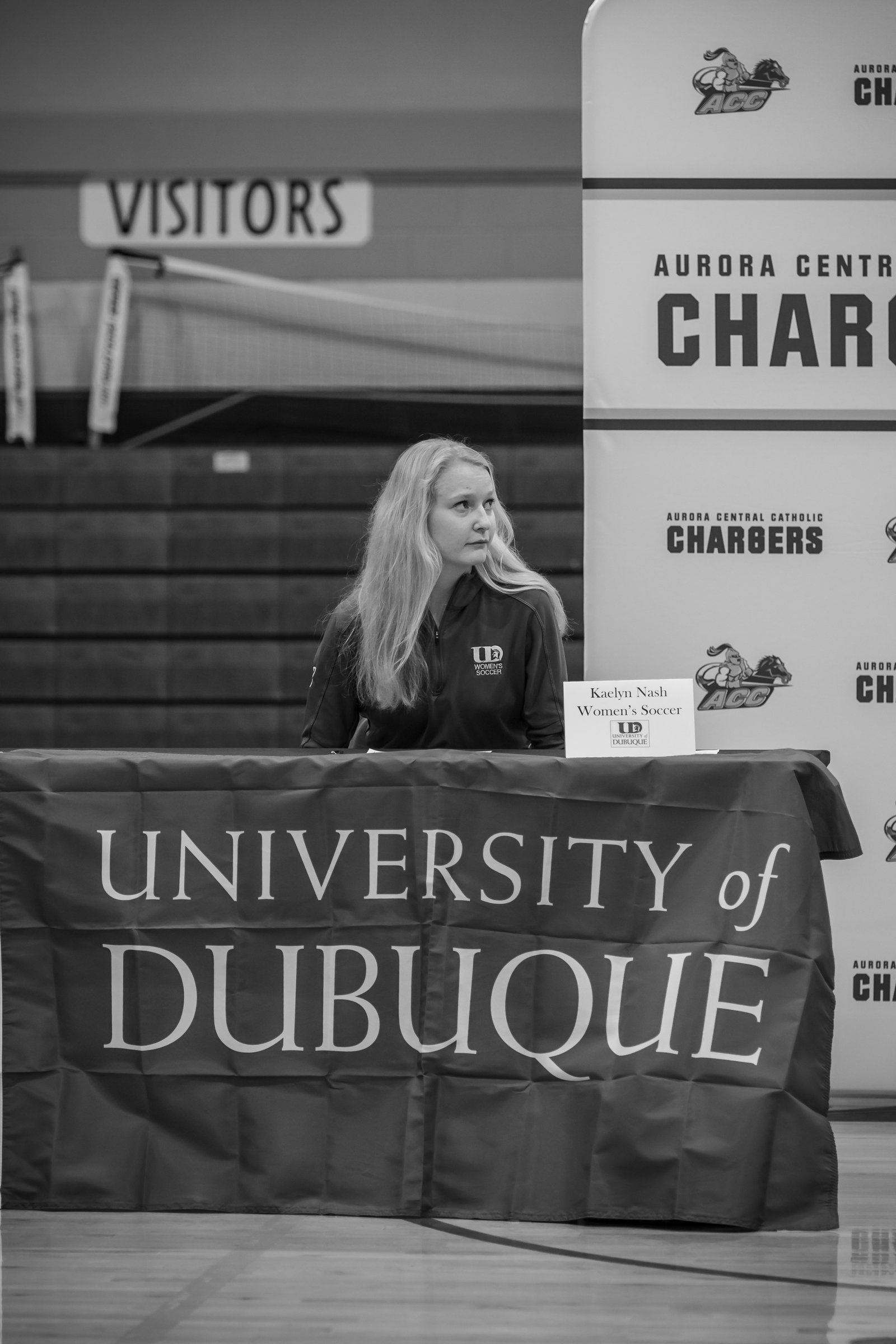 ACC College Athletics Signing