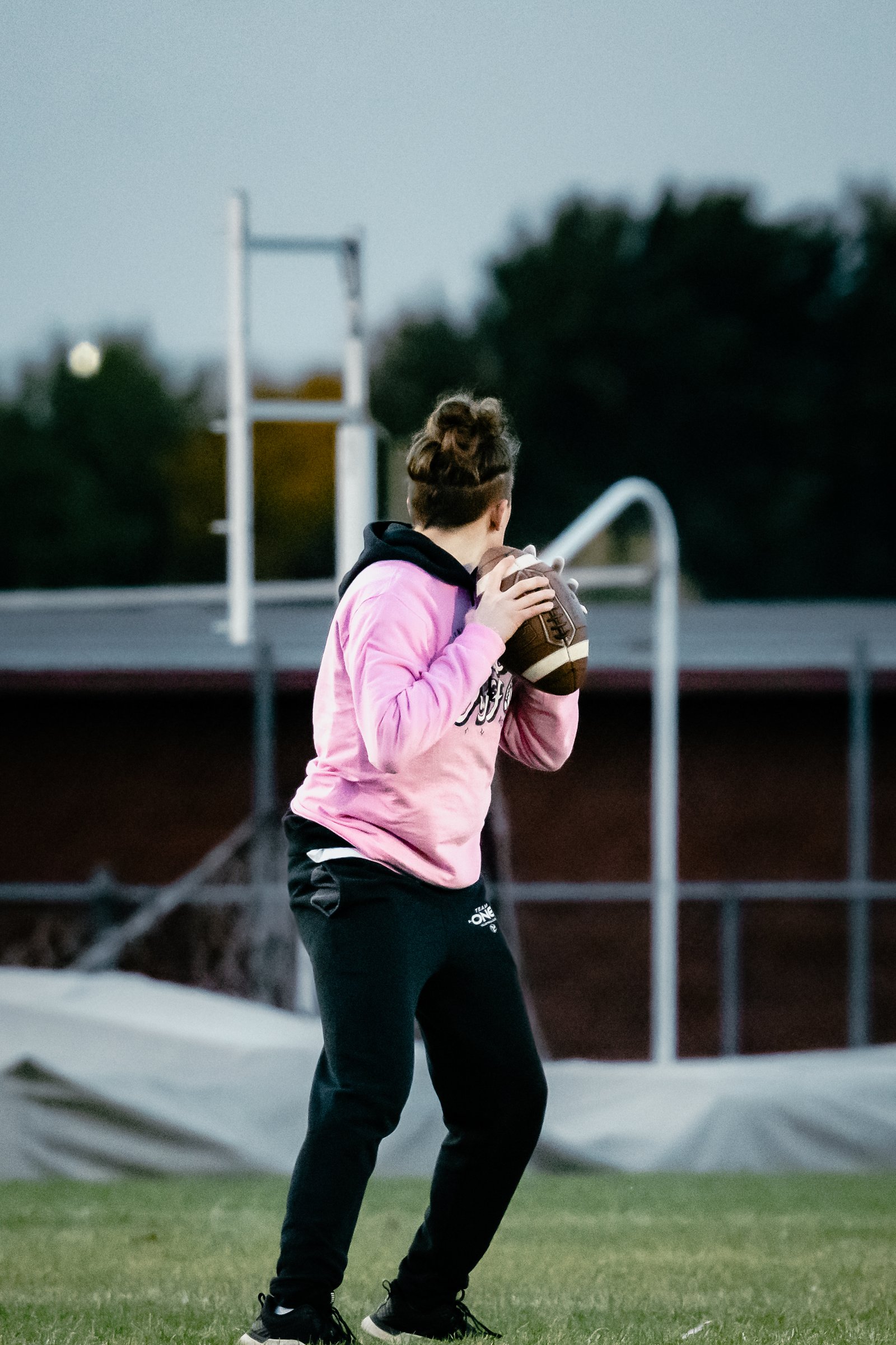 ACC Homecoming Powderpuff - Oct 14