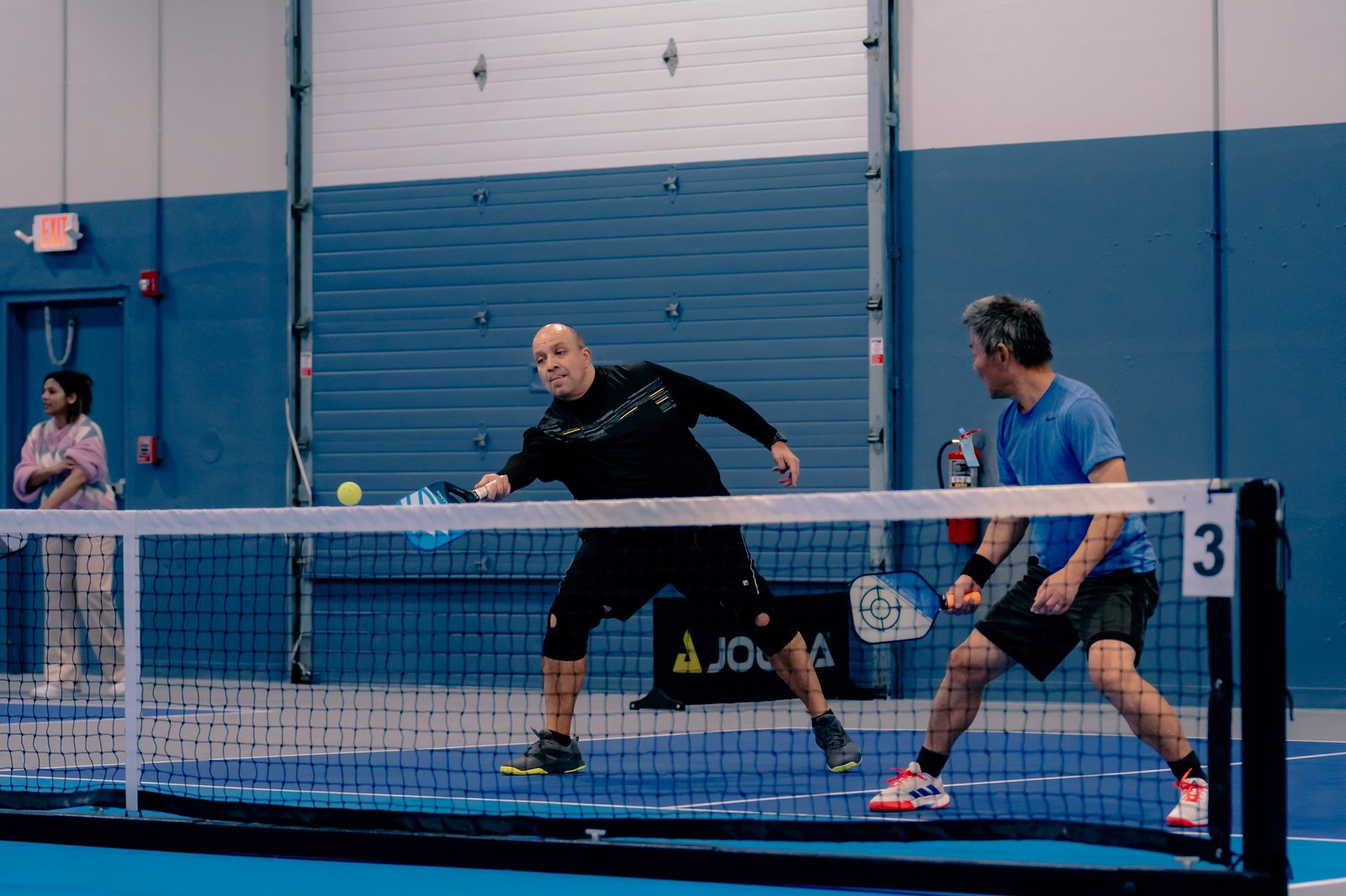 Sure Shot Pickleball Facility - Dec 24