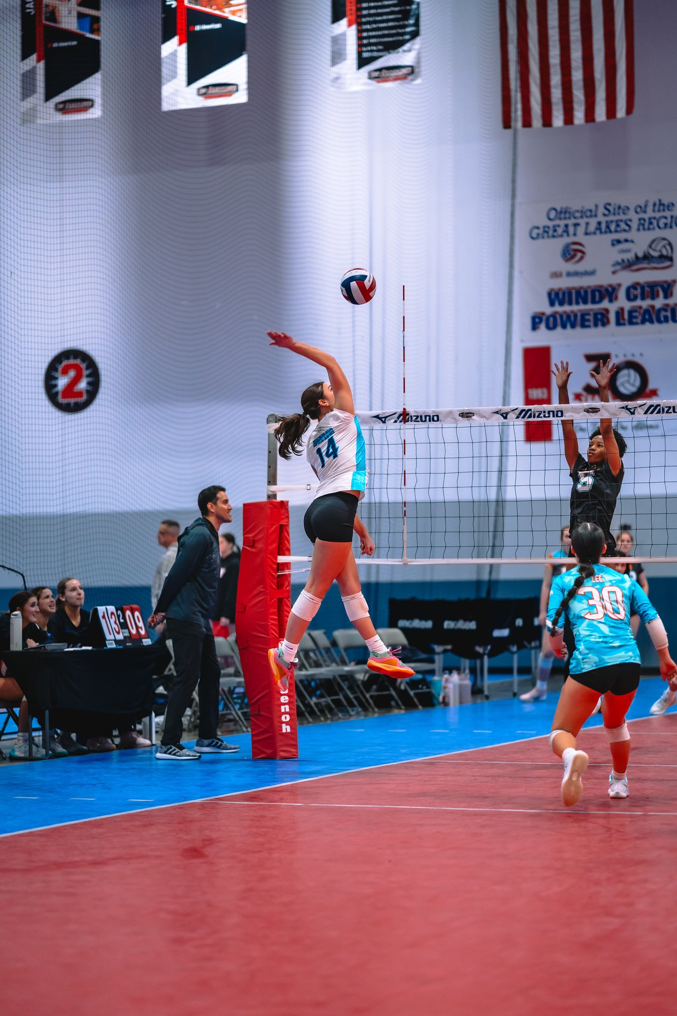 Power League - Chi City LOVB