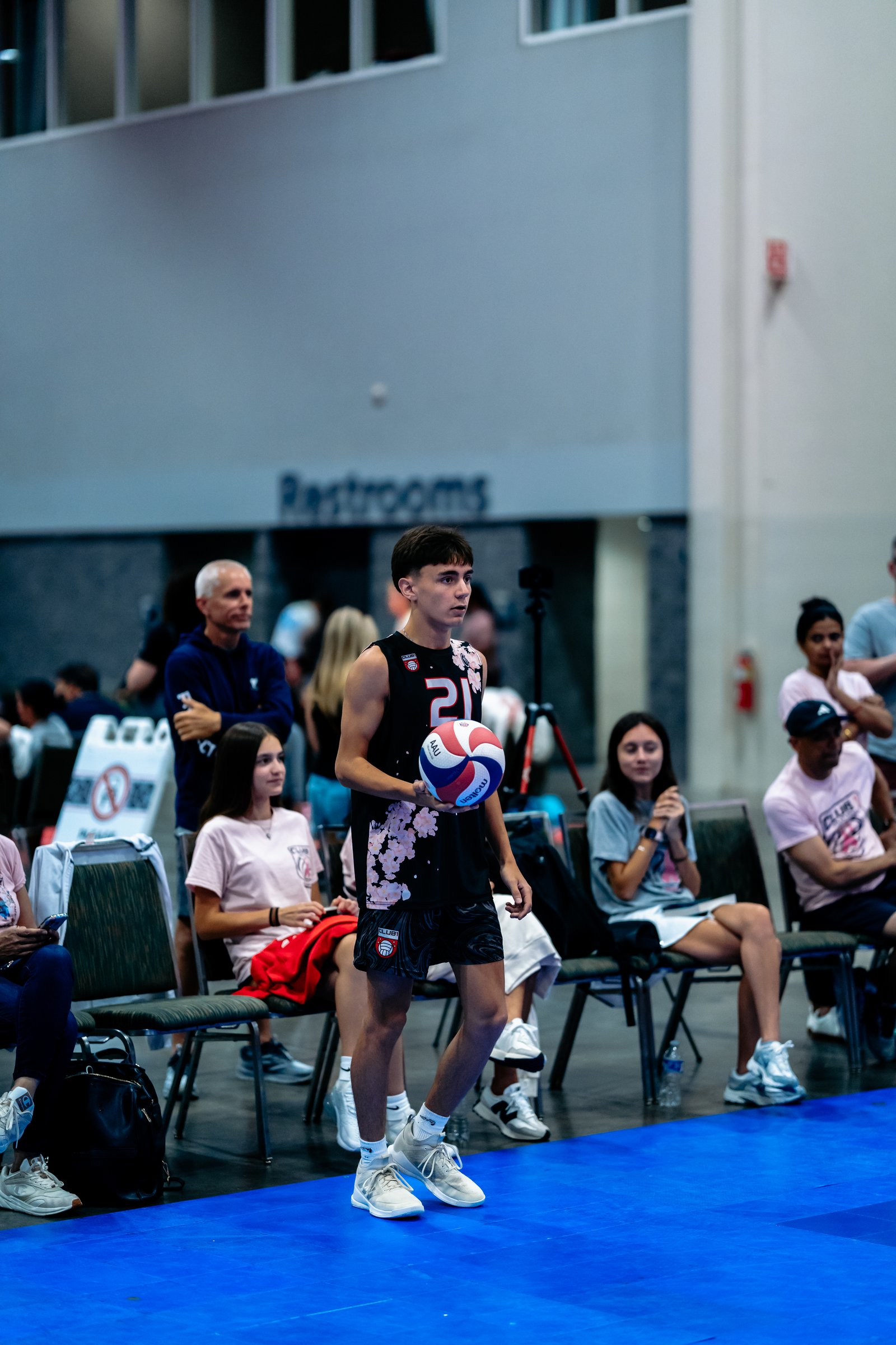 AAU Nationals - Club 1 - Jan 1