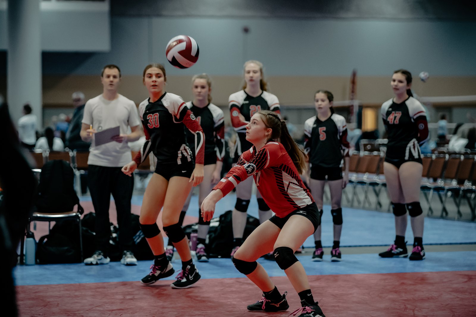 TeamOne 15 Onyx 2023 Iowa Tourney