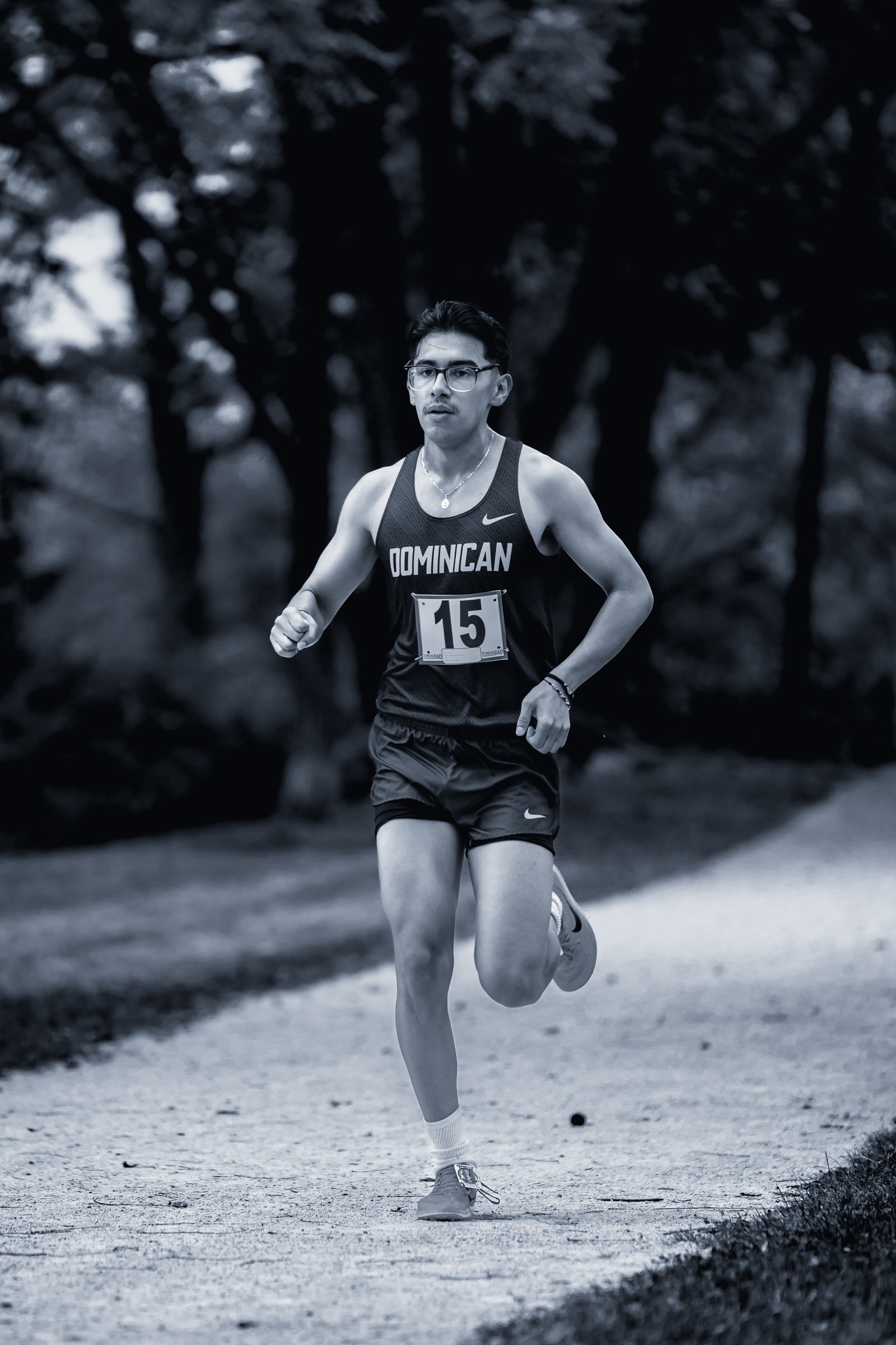 DU Cross Country at NCCXC Invite - Sep 10