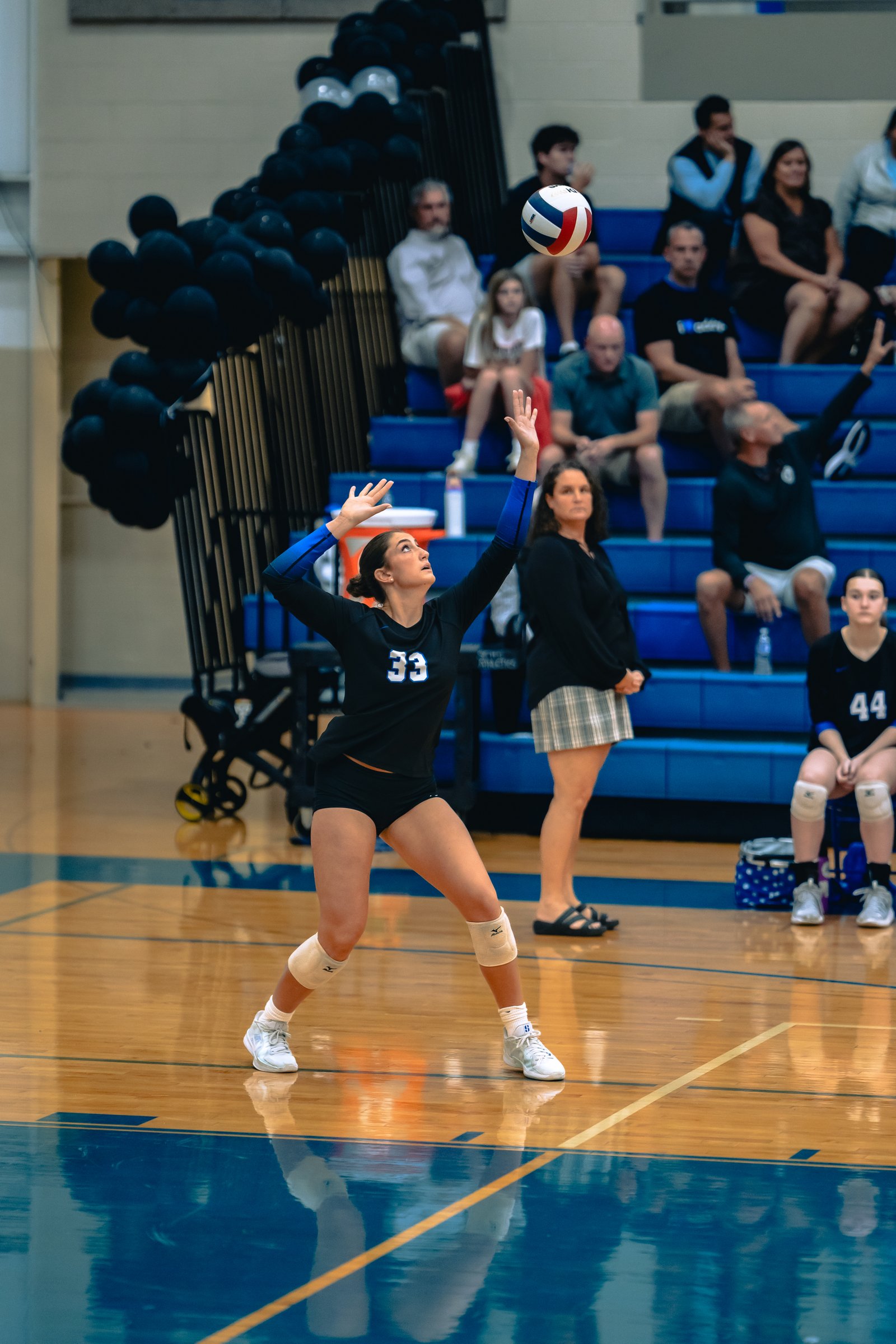 St. Francis GVB Senior Night - Oct 23