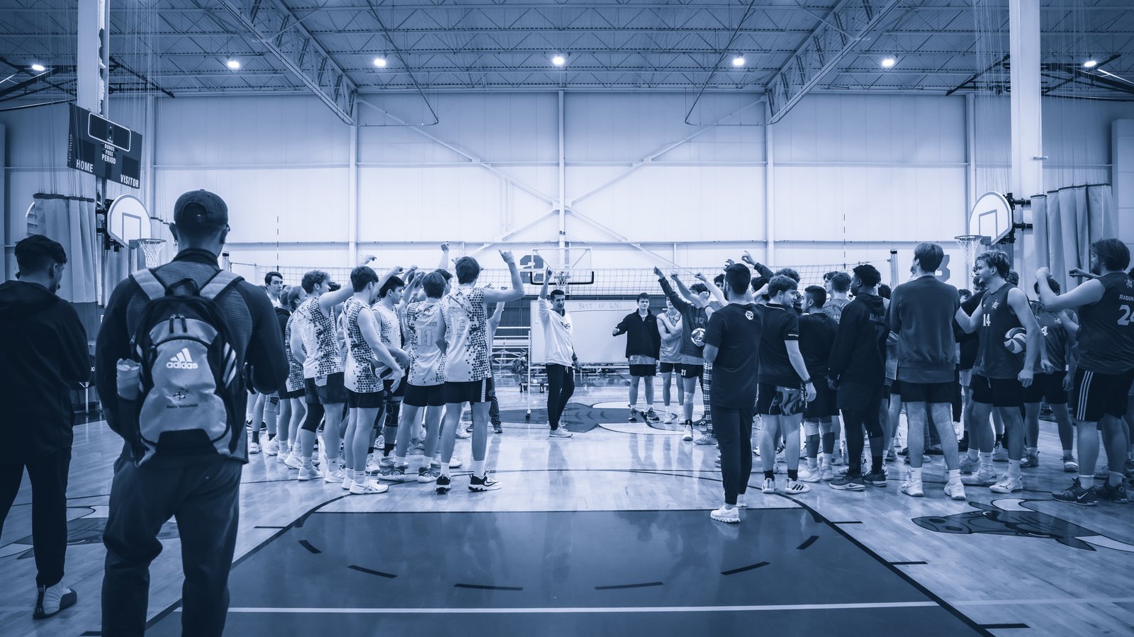 630 Boys Volleyball Club 22-Dec