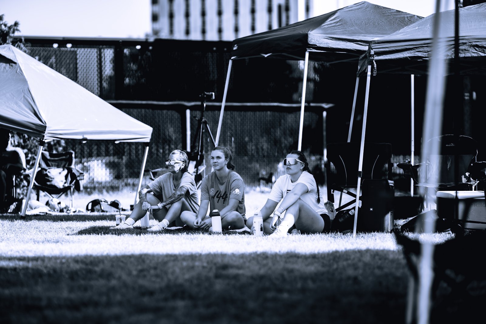 NIU Grass Volleyball Fundraiser