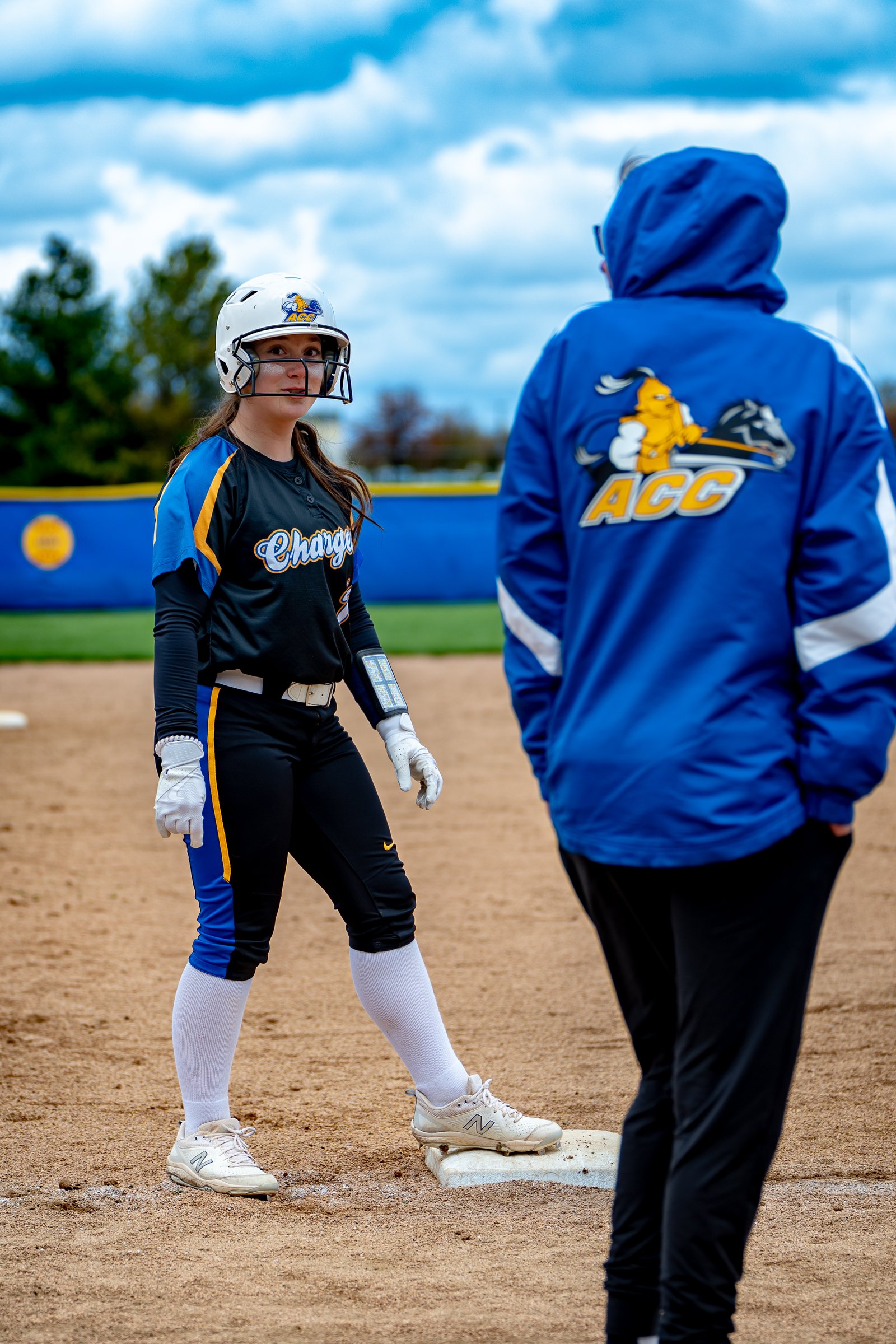 ACC Girls Softball - Apr 22