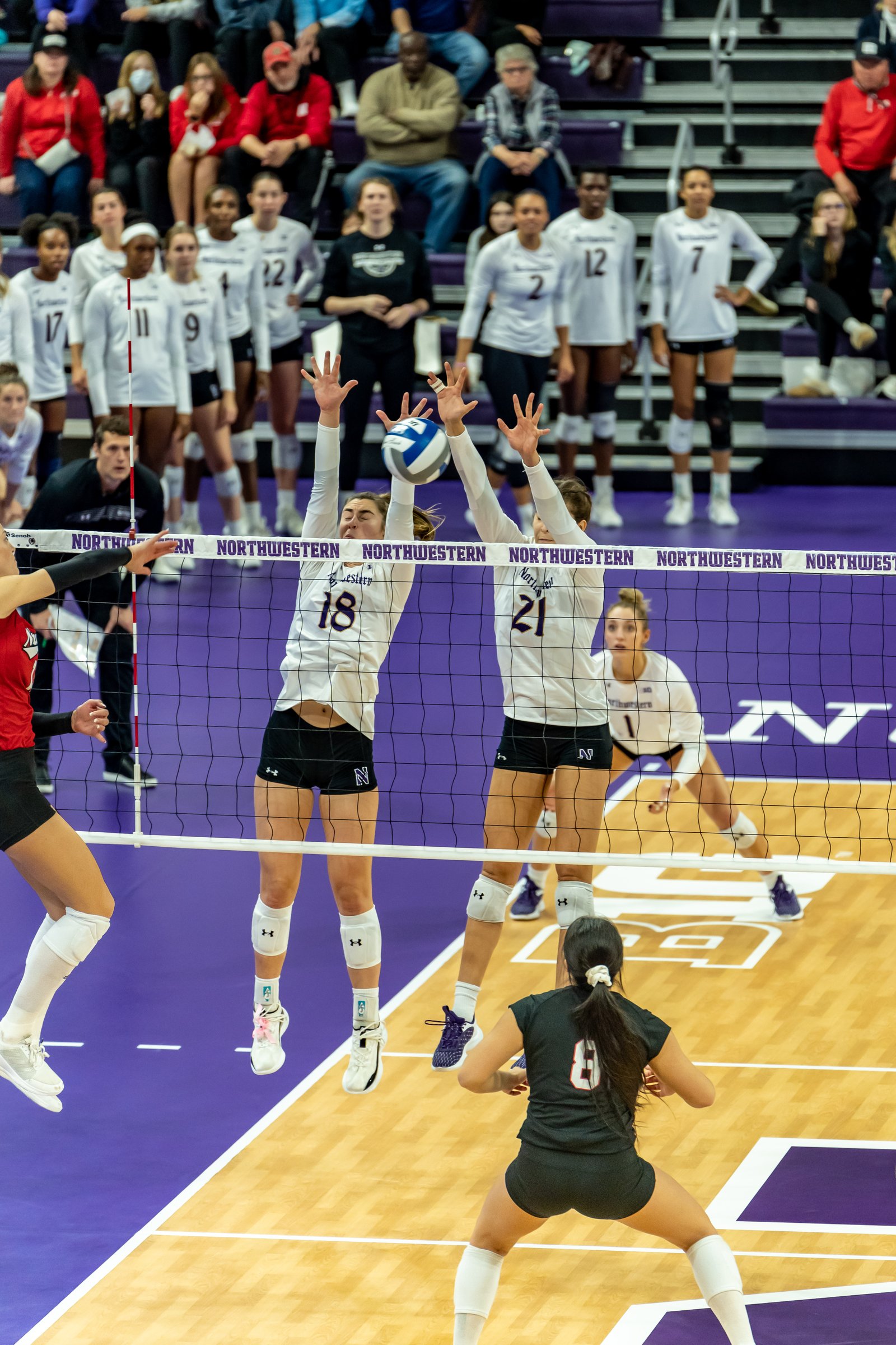 Northwestern vs Nebraska