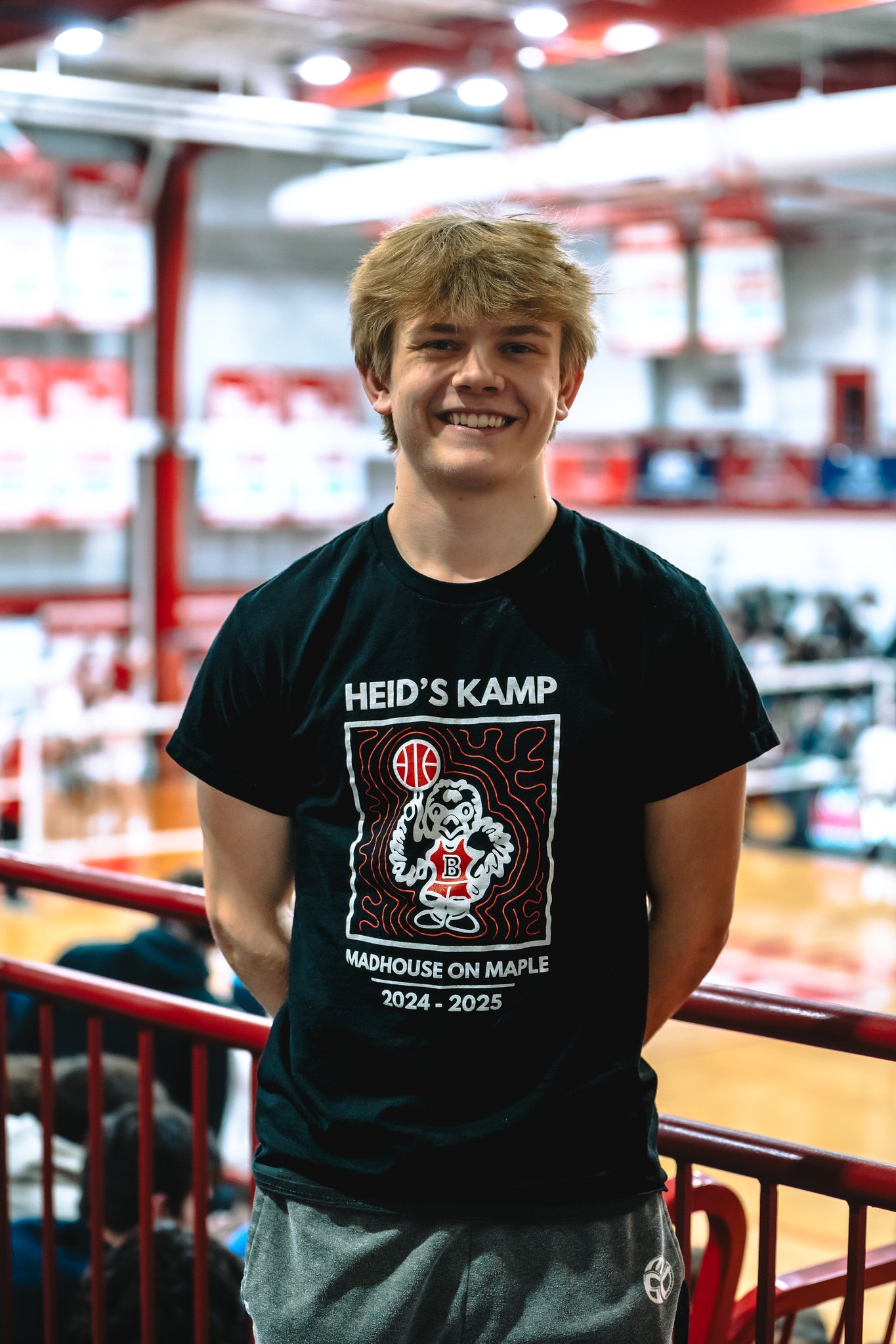 Lewis Flyers vs CSUN