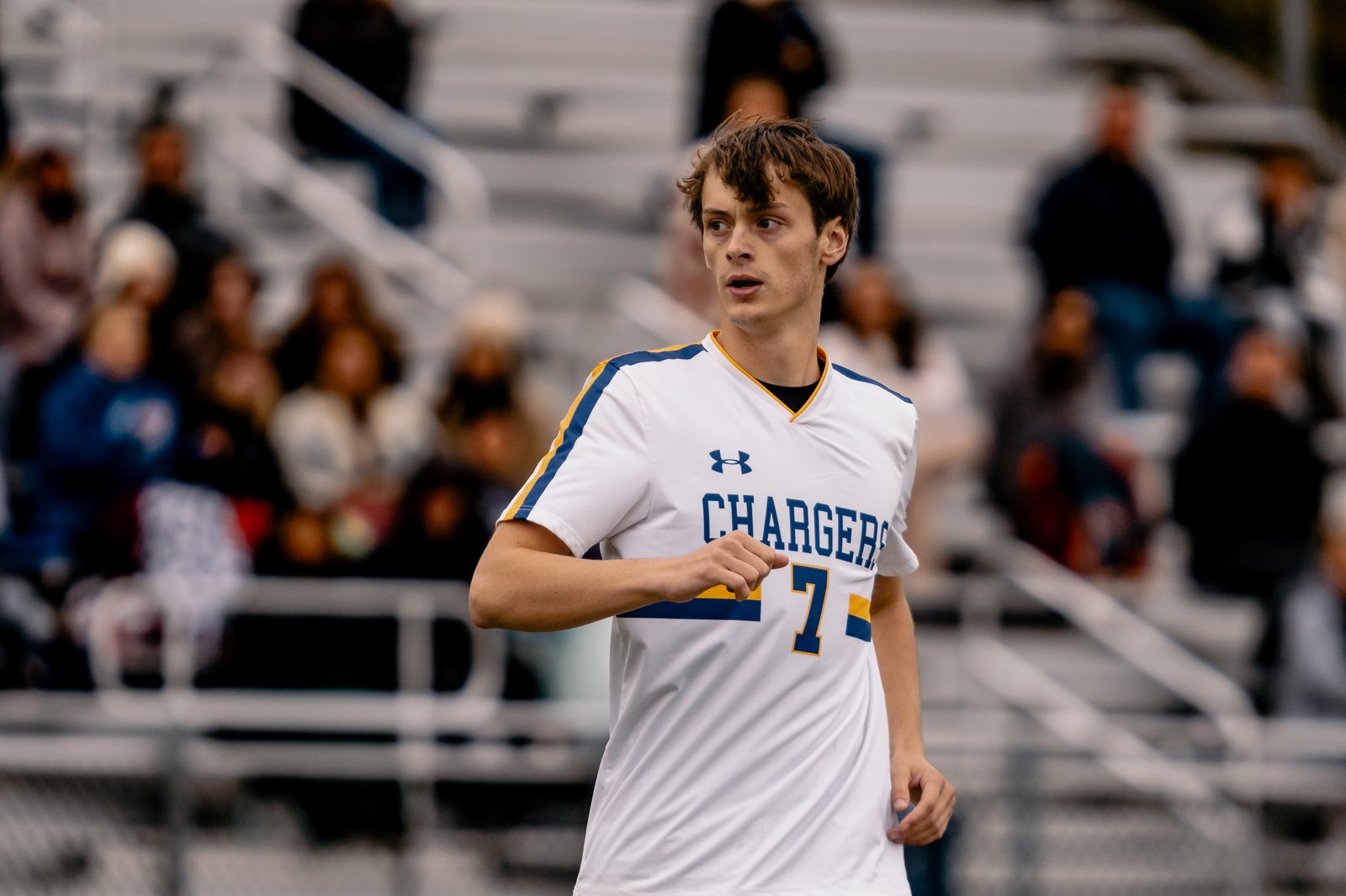 IHSA Regionals (Boys) - Oct 15