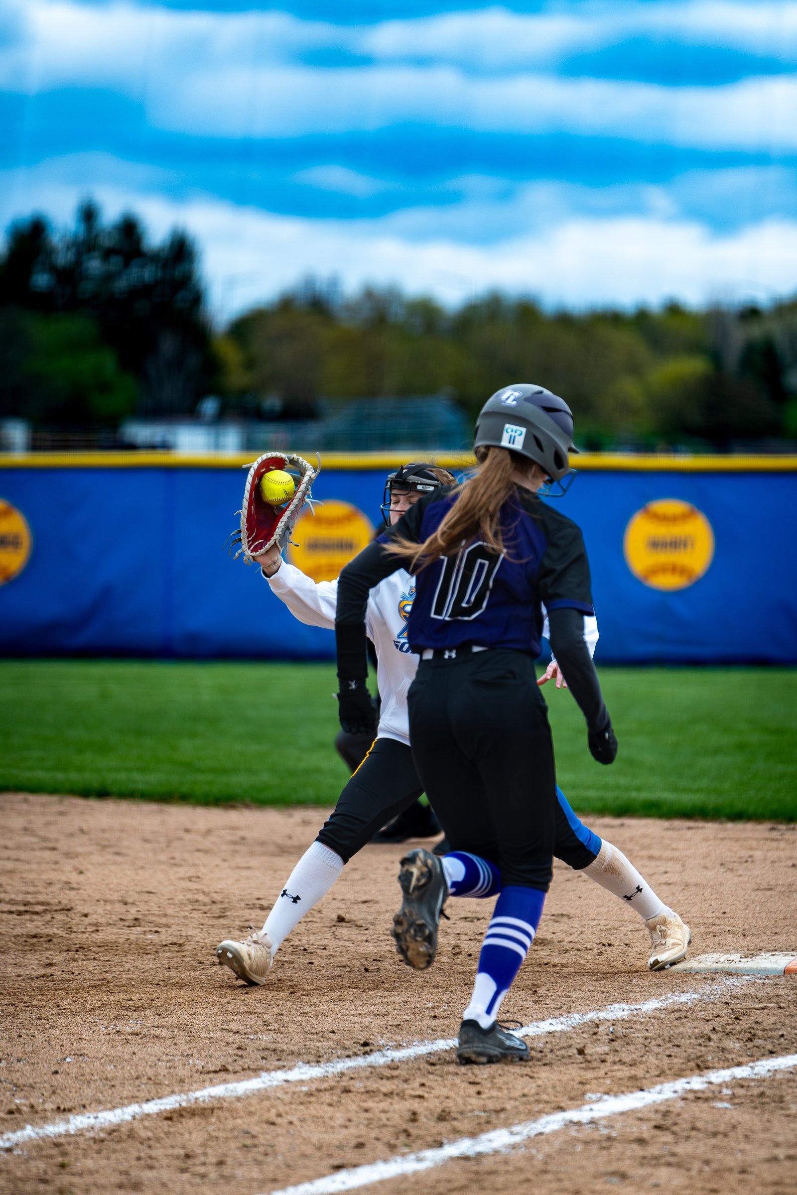 ACC Girls Softball - Apr 22