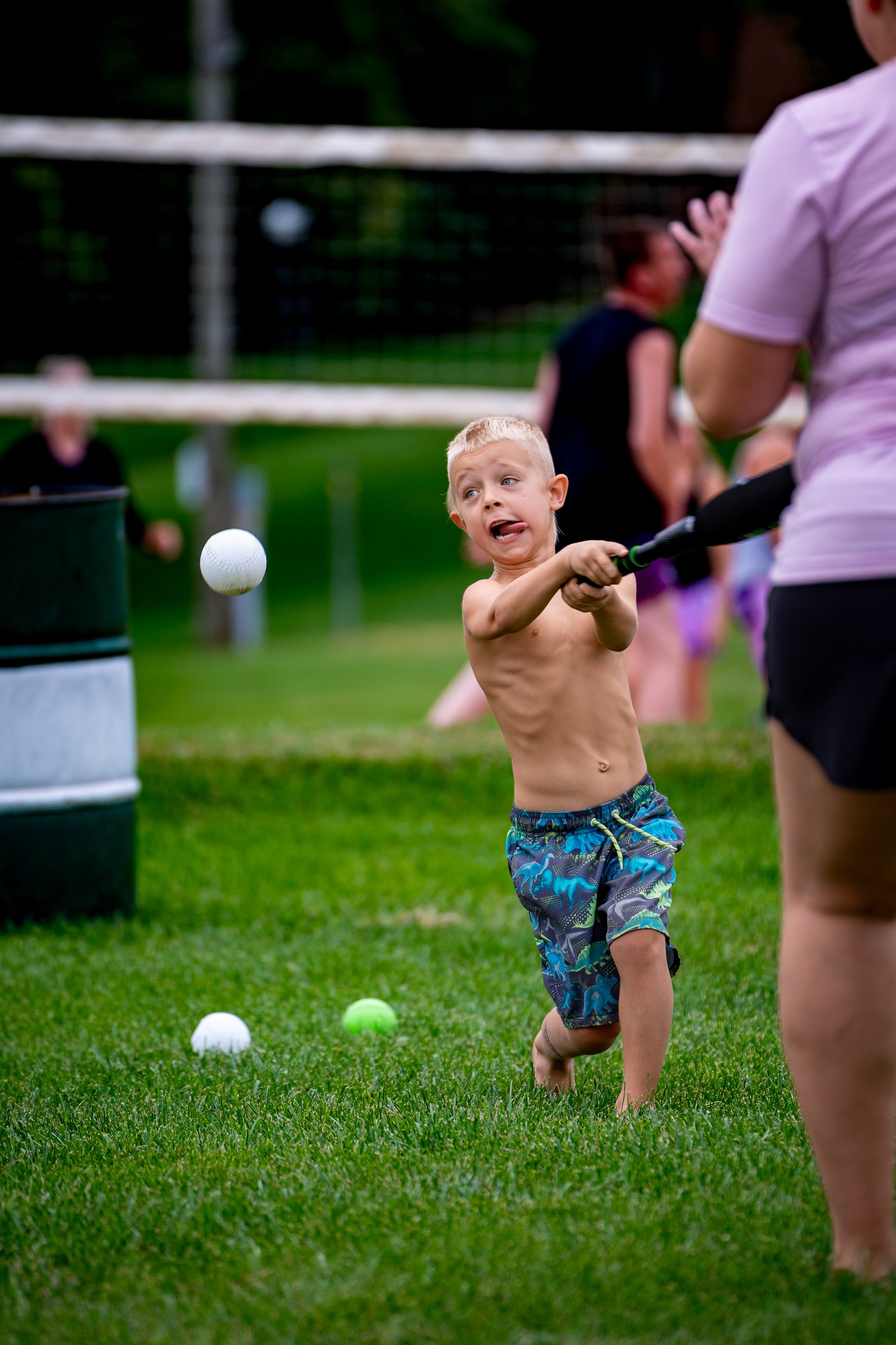 2nd Annual Rae Strong Bump Bash