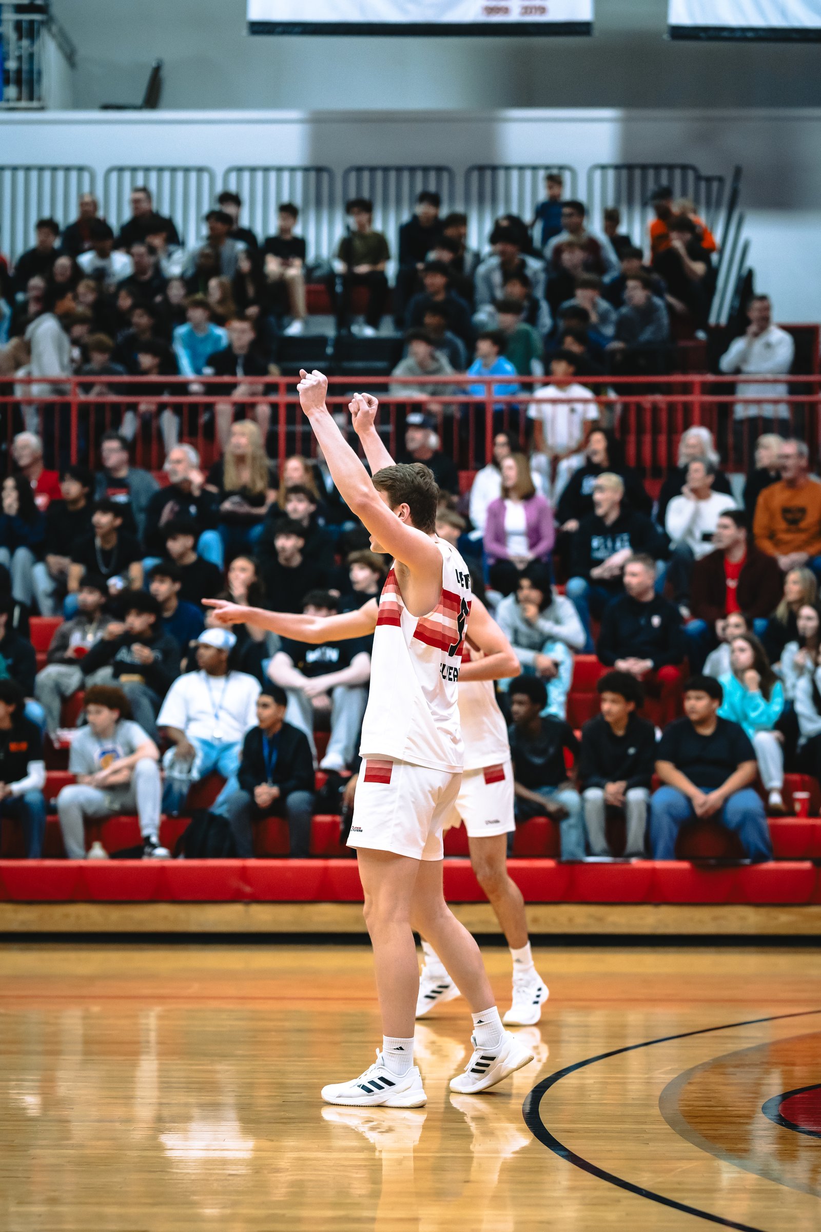 Lewis Flyers vs CSUN