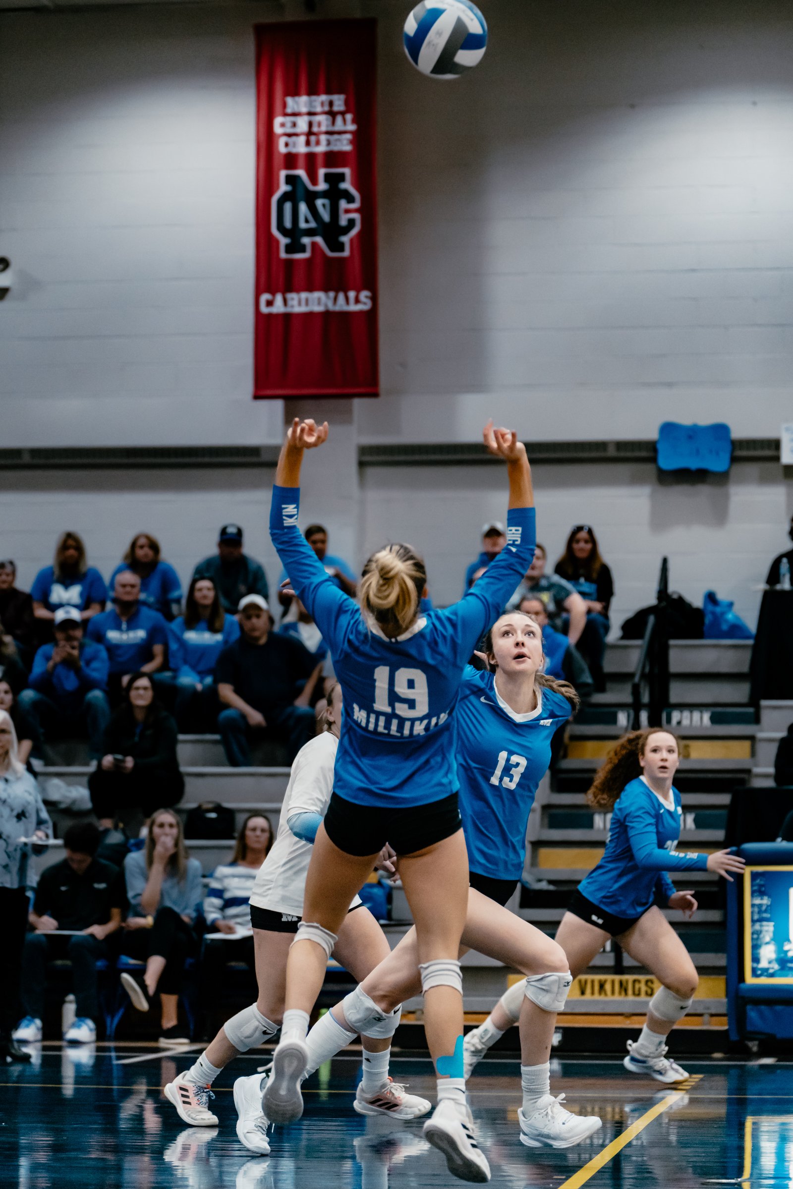 Millikin at North Park University - Nov 4