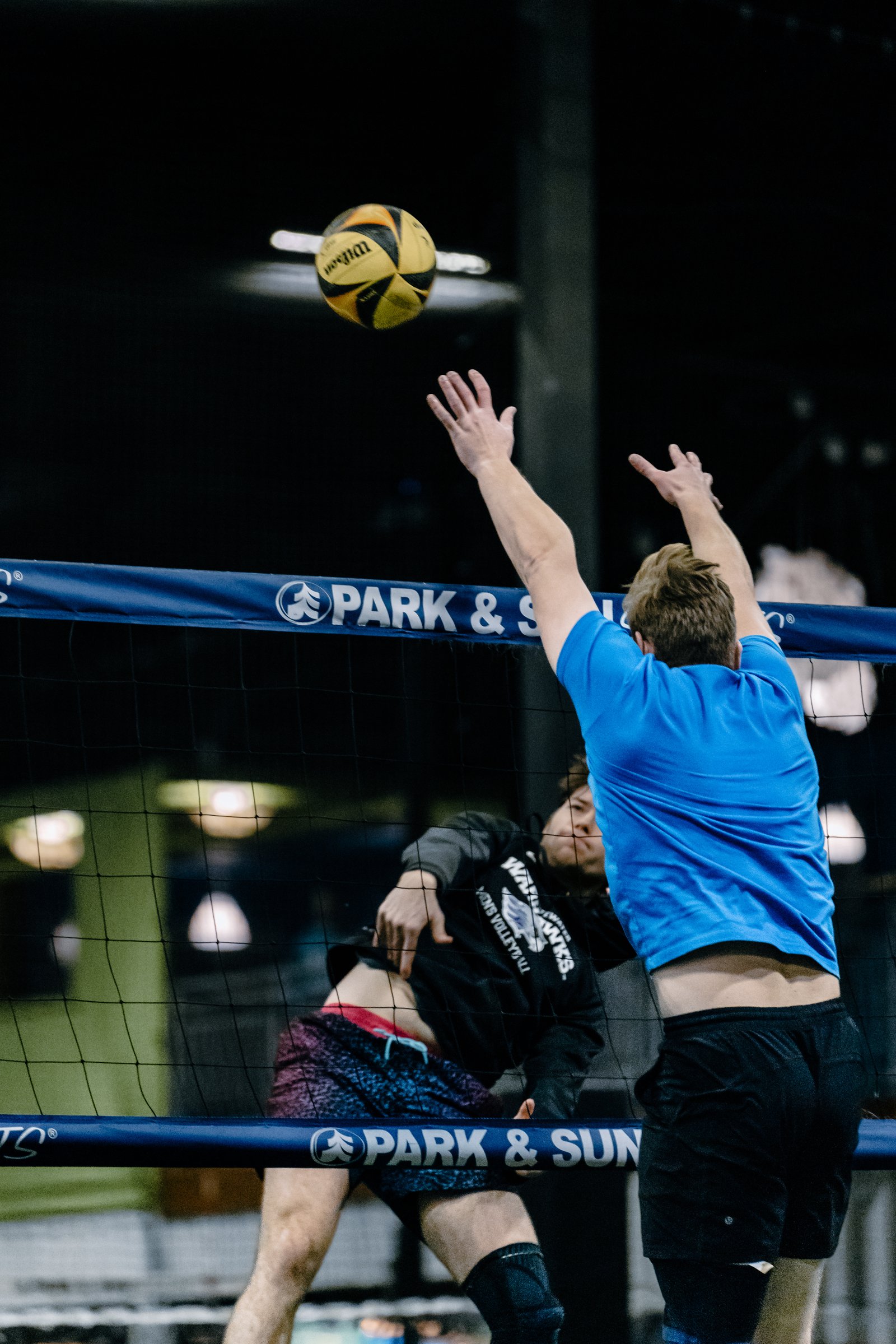 Players Sports Winter Turf Luau