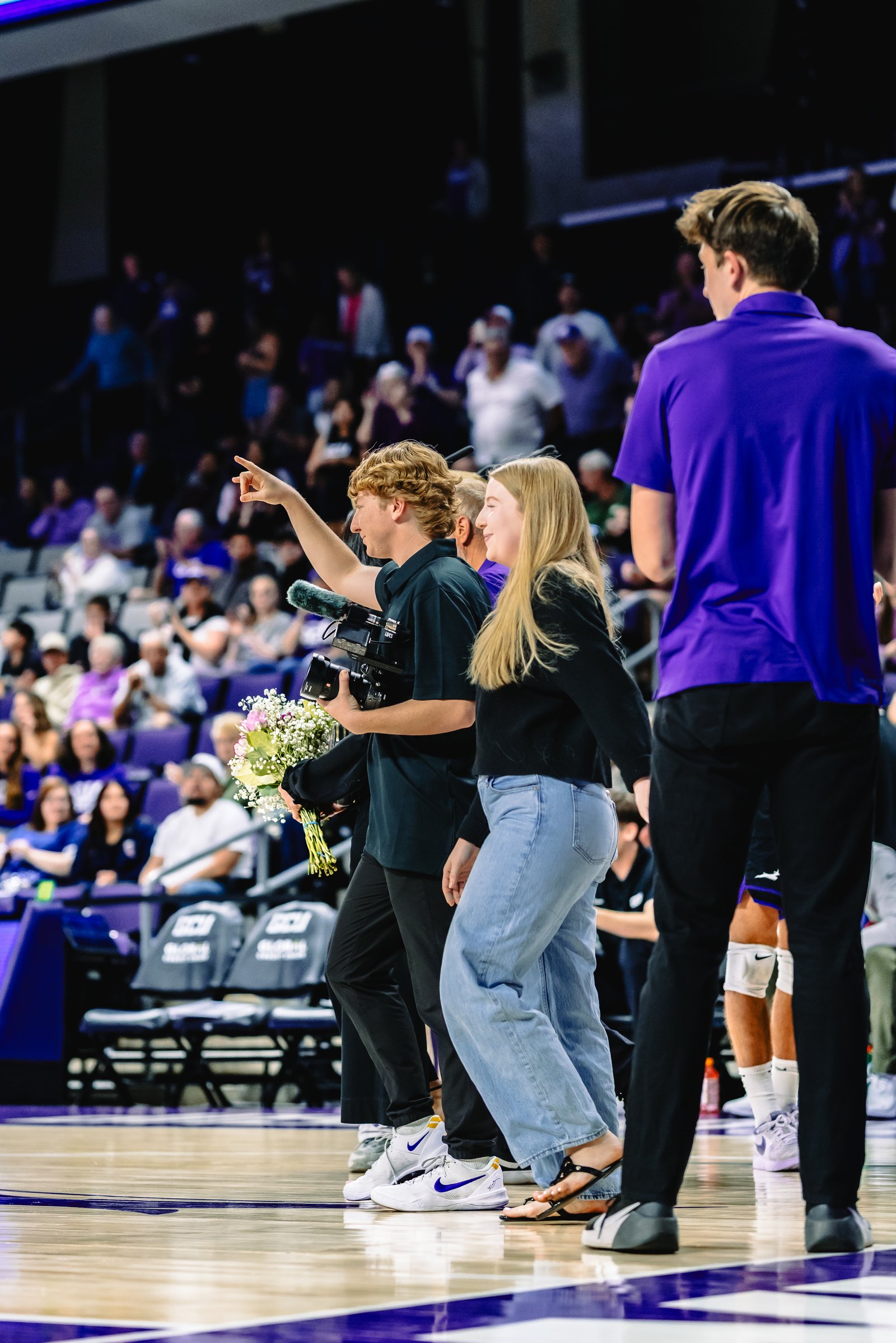 GCU vs UCLA