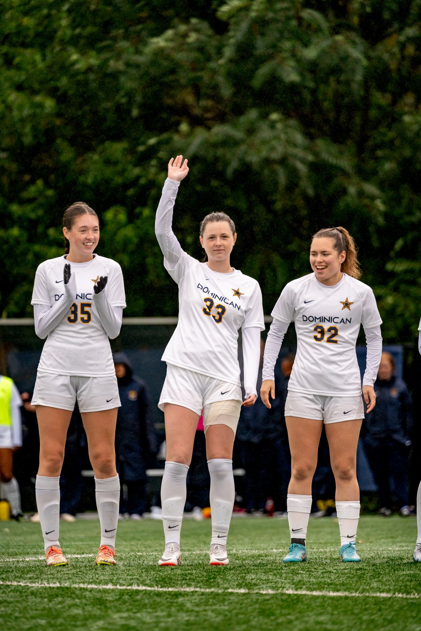 DU Women's Soccer 14-Oct
