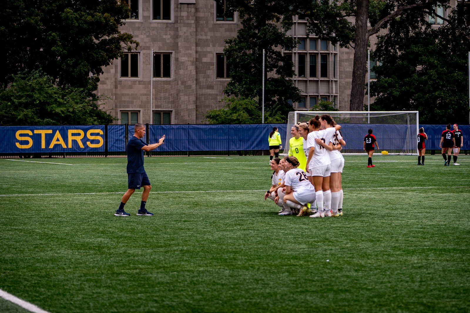 DU Women's Soccer - Homecoming We... - Sep 20