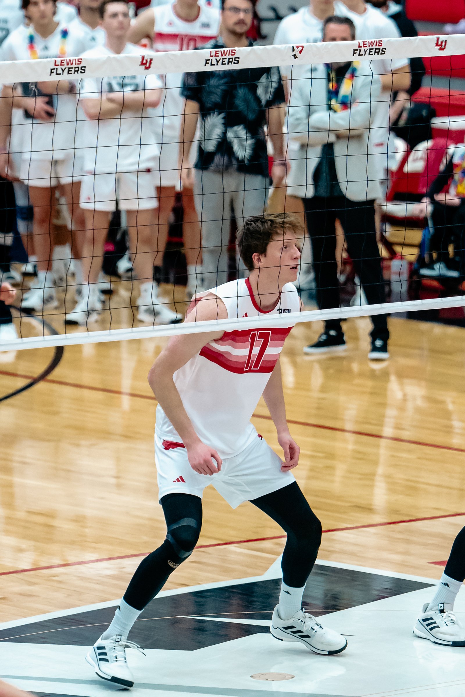 2024 Men's VB - Lewis vs Lindenwood